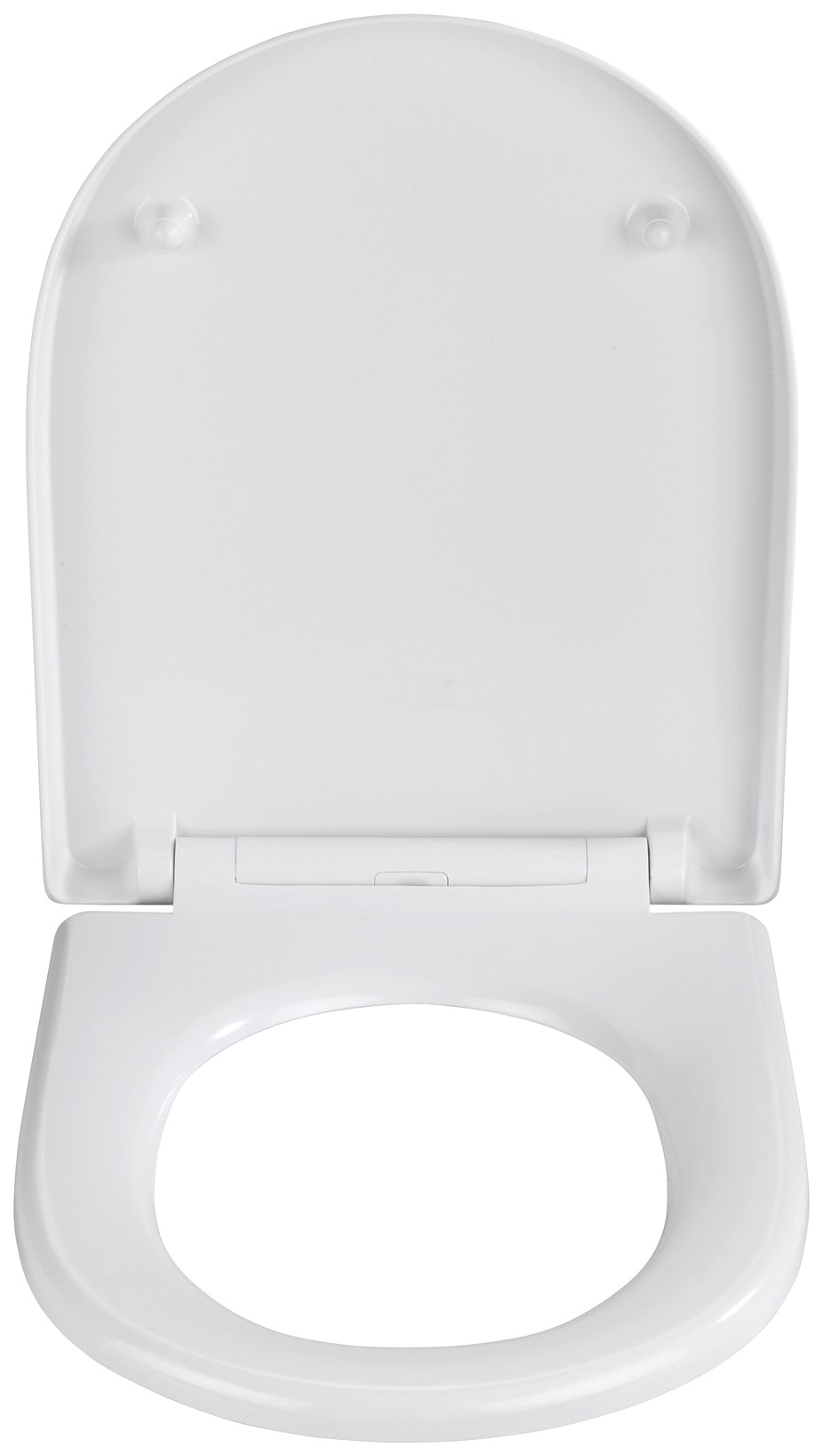 WENKO WC-Sitz »Exclusive Nr. 3«, (1 St.), aus Duroplast, mit Absenkautomatik