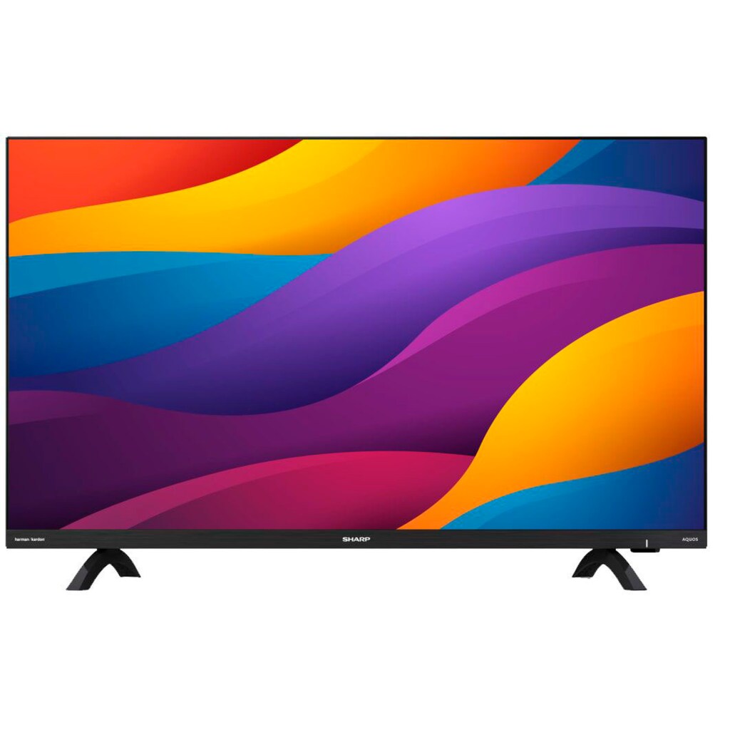 Sharp LED-Fernseher »32DI2EA«, 81,3 cm/32 Zoll, WXGA, Smart-TV-Android TV