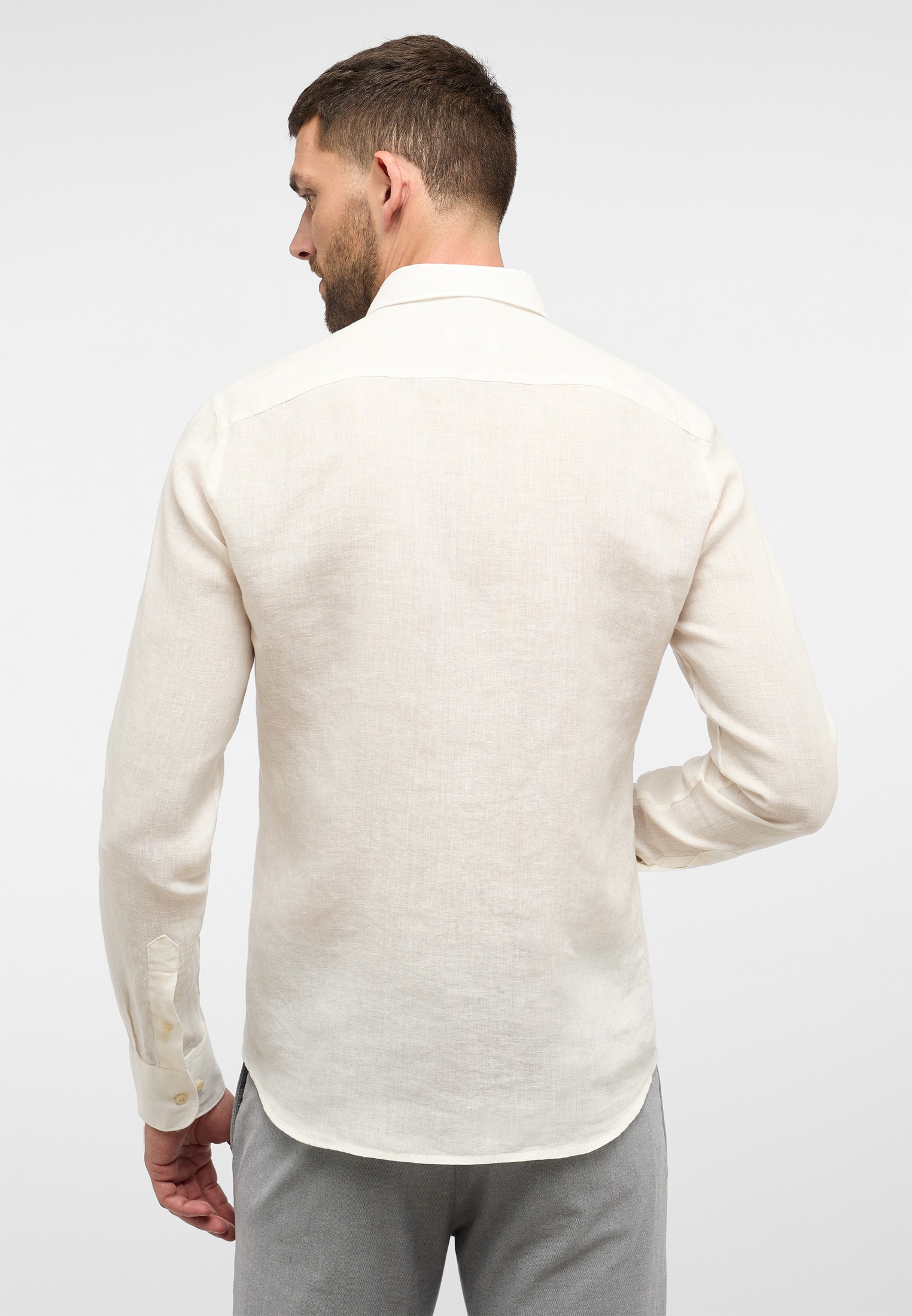 Eterna Langarmhemd "MODERN FIT" günstig online kaufen