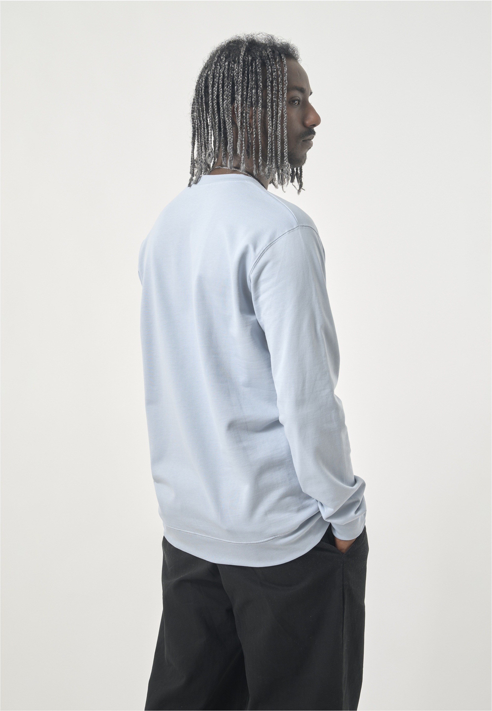 Cleptomanicx Sweatshirt »Embro Gull«, mit kleiner Möwen-Stickerei
