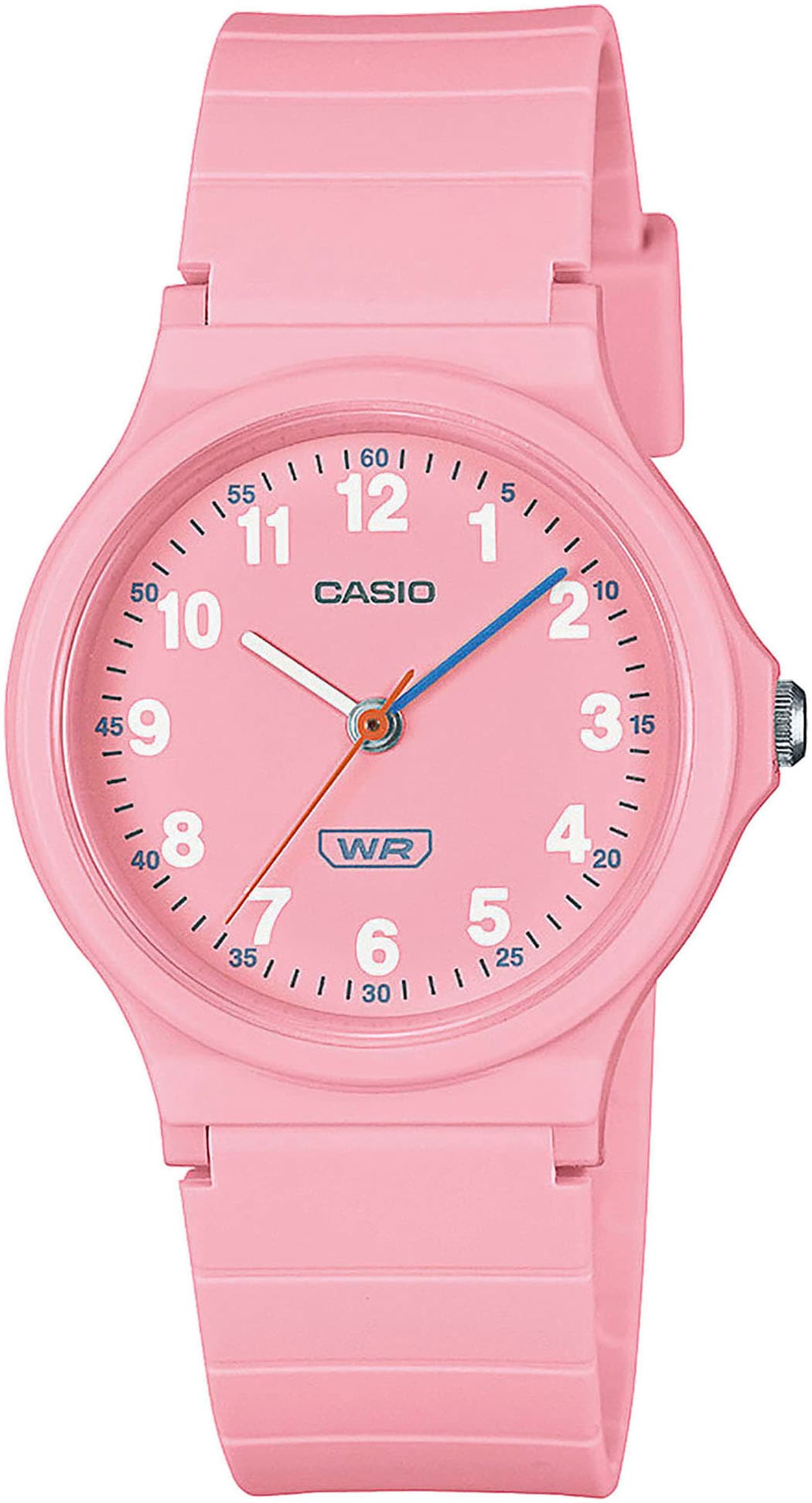 CASIO TIMELESS COLLECTION Quarzuhr, Armbanduhr, Kinderuhr, Mädchen, Jungen, Geschenkidee, Schulananfang