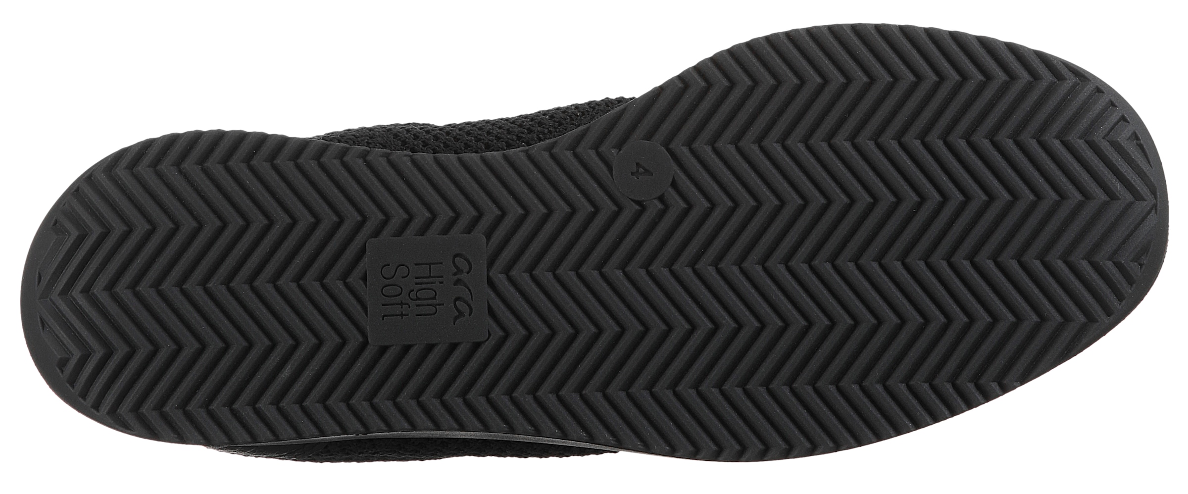 Ara Sneaker »LISSABON«, Freizeitschuh, Schnürschuh in Bequemweite G (= weit)