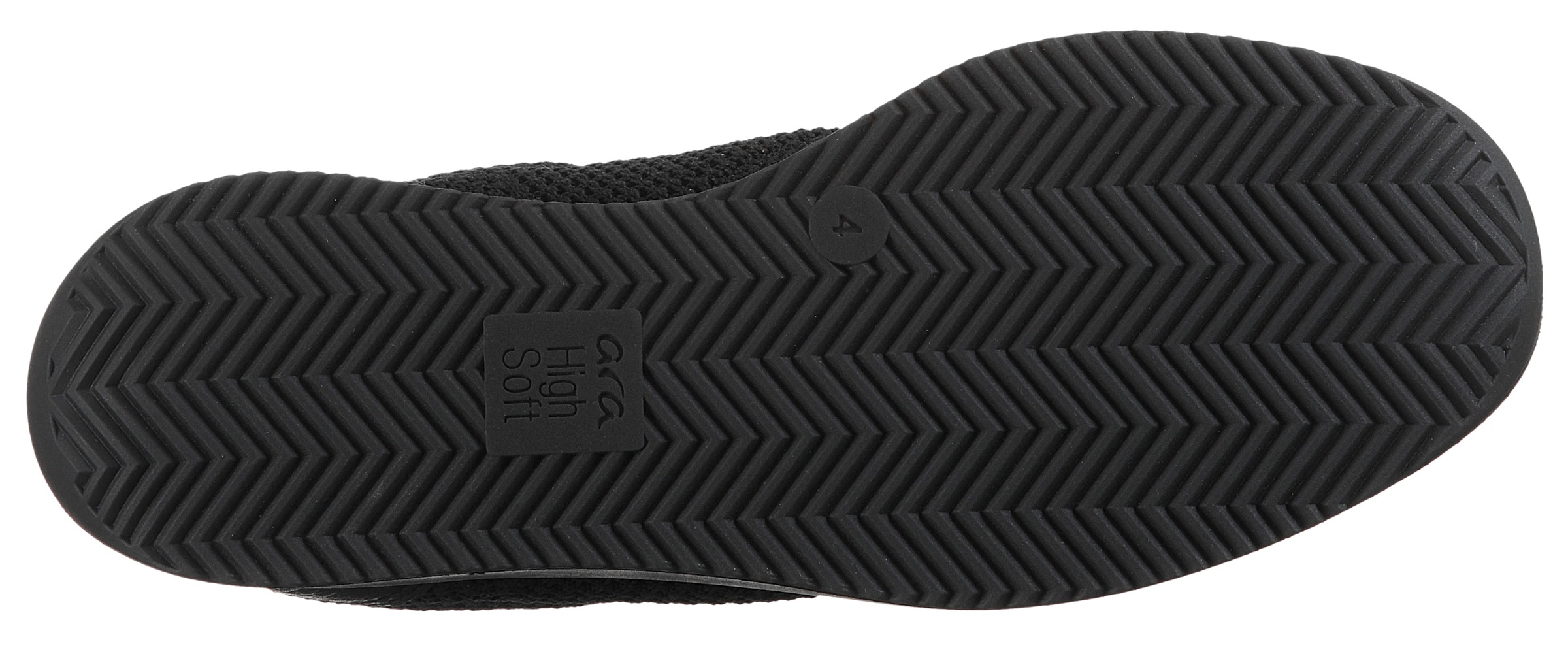 Thumbnail - Ara Sneaker "LISSABON", Freizeitschuh, Schnürschuh in Bequemweite G (= weit)