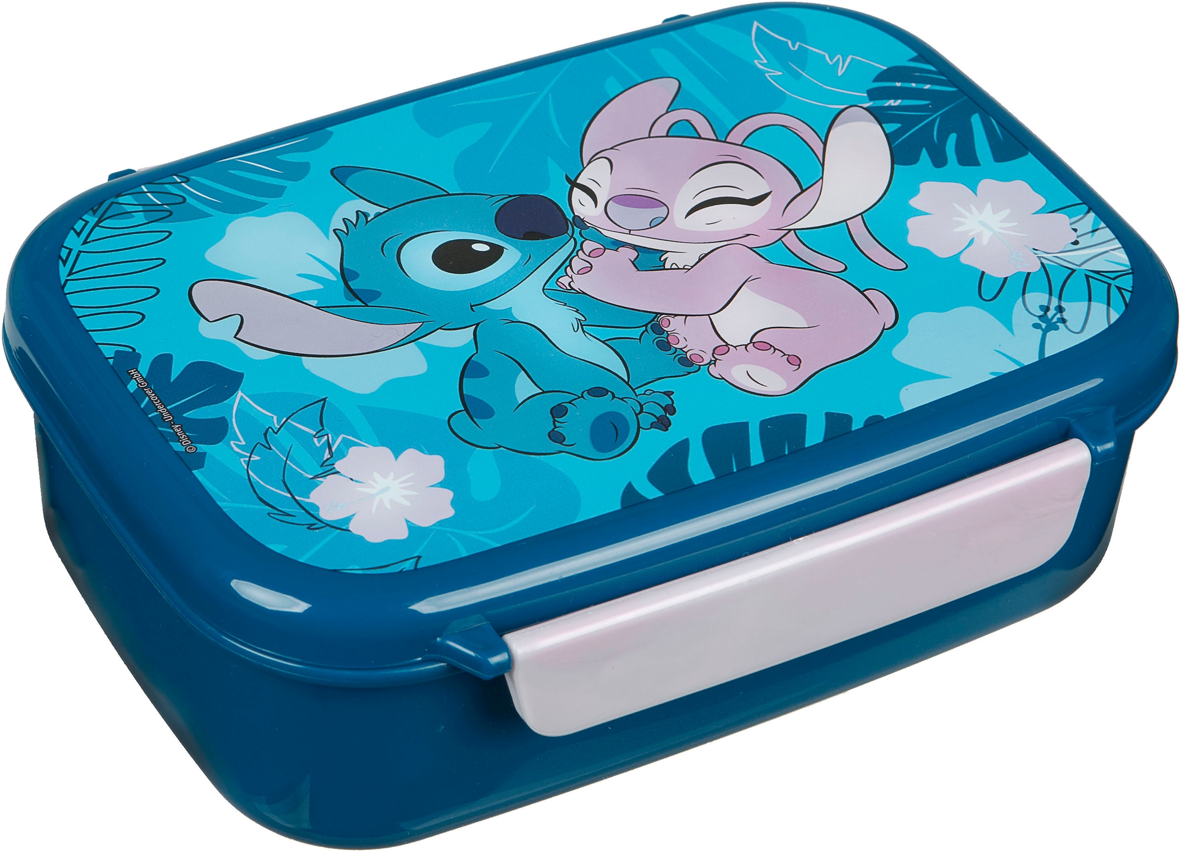 Scooli Lunchbox »Lilo & Stich«, (Set, 2 tlg.), mit Trinkflasche