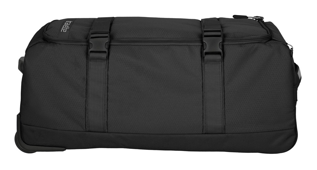 travelite Weichgepäck-Trolley »KICK OFF, verschiedene Größen und Farben«, 2 Rollen, Reisetasche Reisegepäck Reisekoffer Trolley Freizeittasche