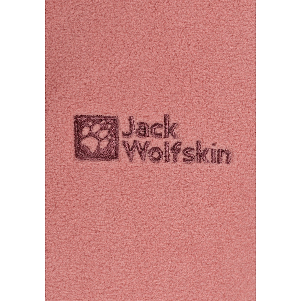 Jack Wolfskin Fleecejacke »D Fleecejacke MERIGAN LAKE«