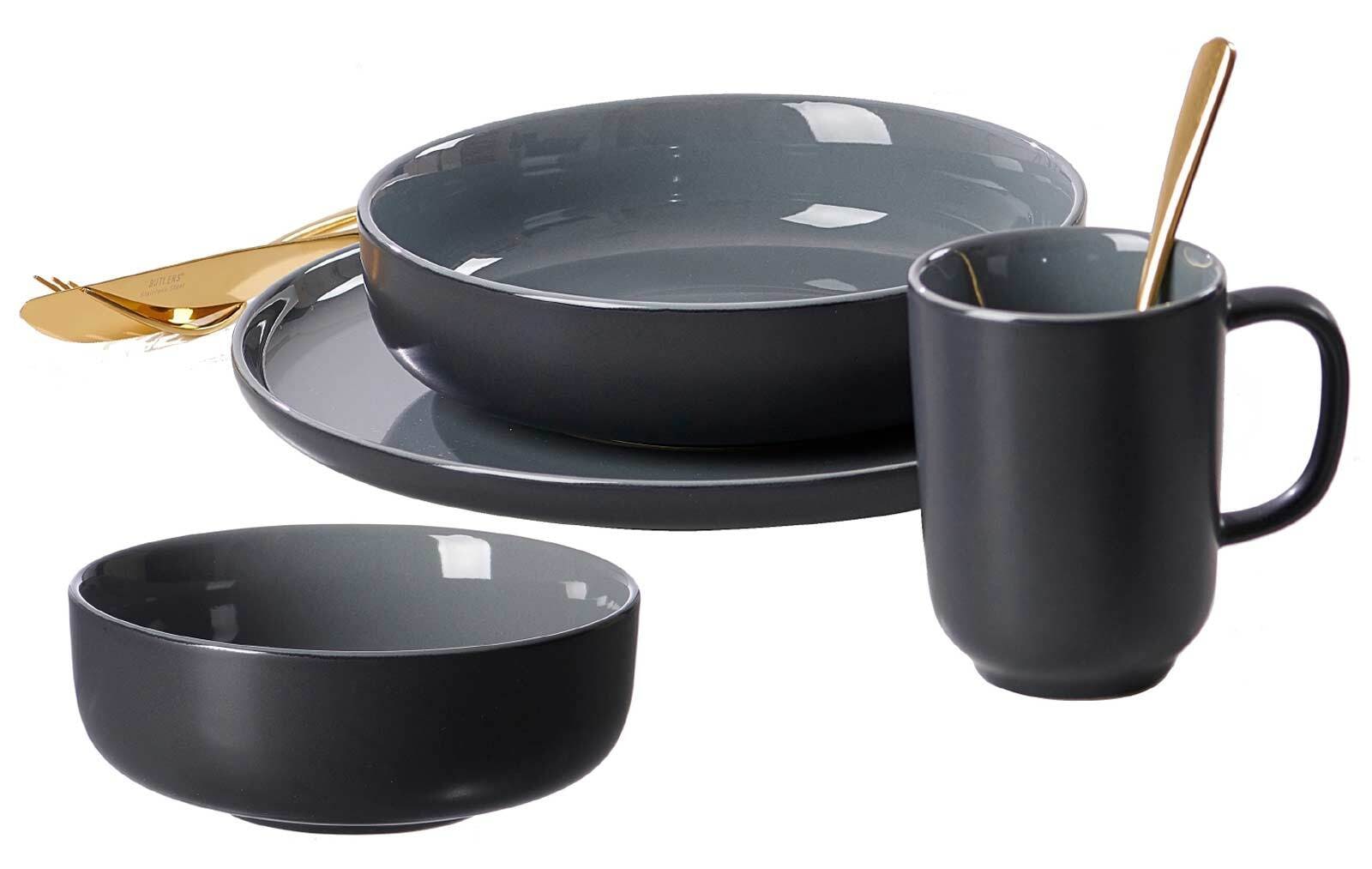Ritzenhoff & Breker Eierbecher »Eierteller Jasper ø 12 cm 6er Set«
