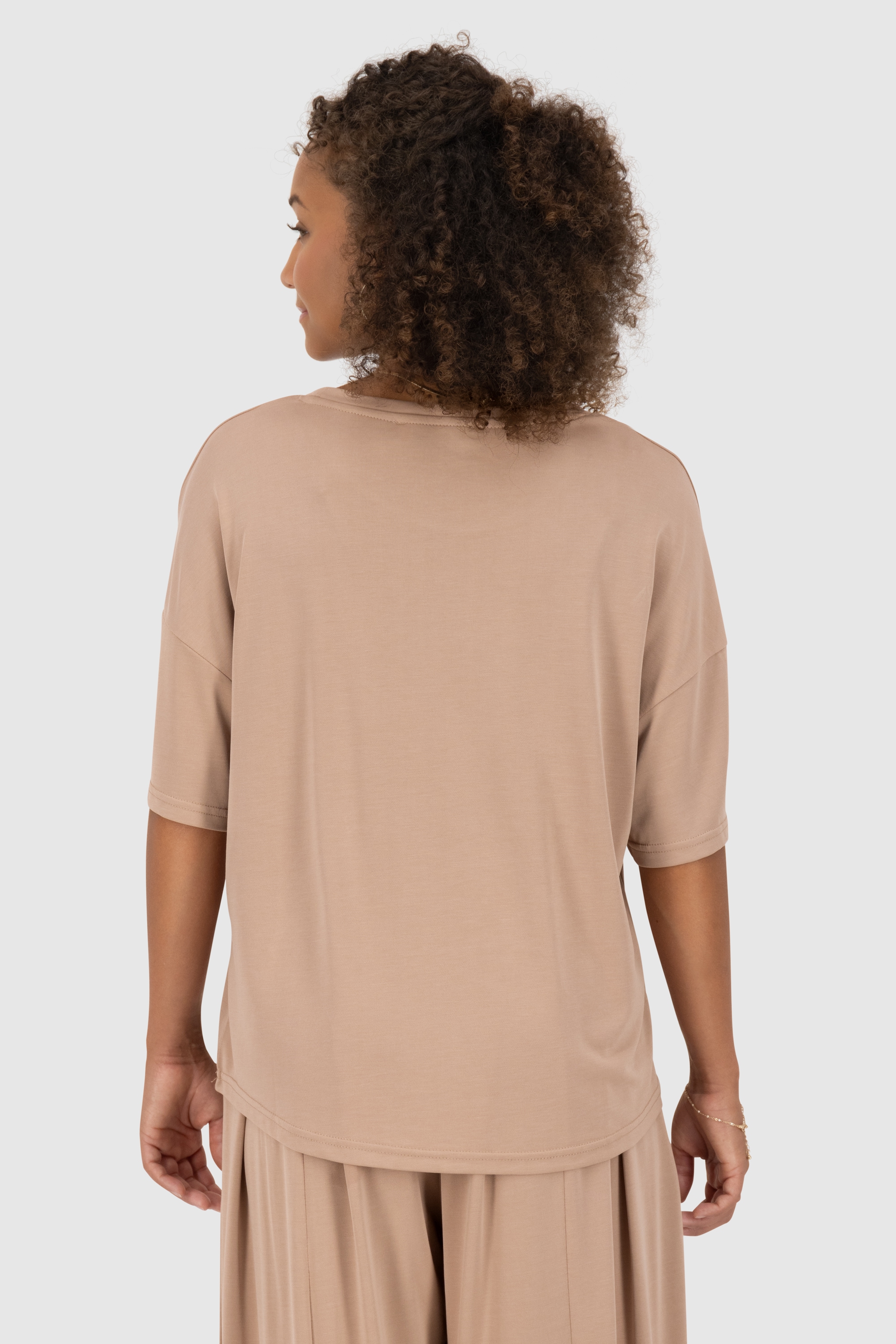 Alife & Kickin Rundhalsshirt »Damen GerriAK T«