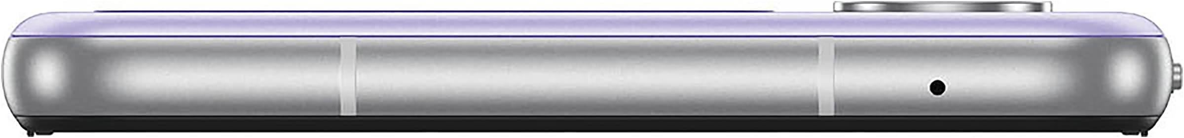 Nubia Smartphone »Flip 2«, lilac purple