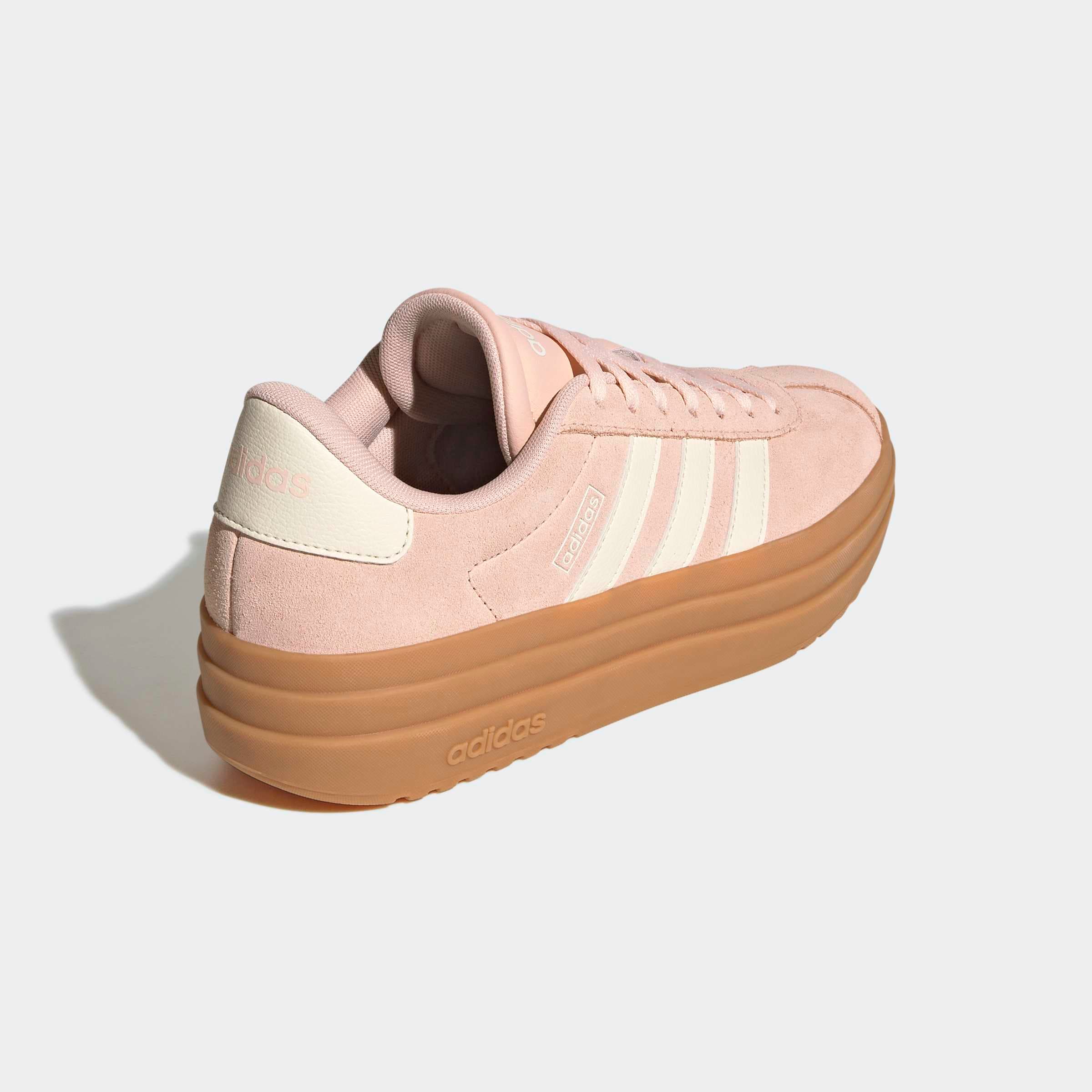 adidas Sportswear »VL COURT BOLD«  inspiriert vom Design des adidas gazelle bold