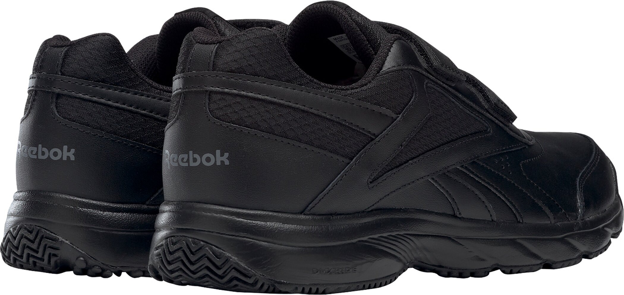 Reebok Walkingschuh »WORK N CUSHION 4.0«, mit Klettverschluss