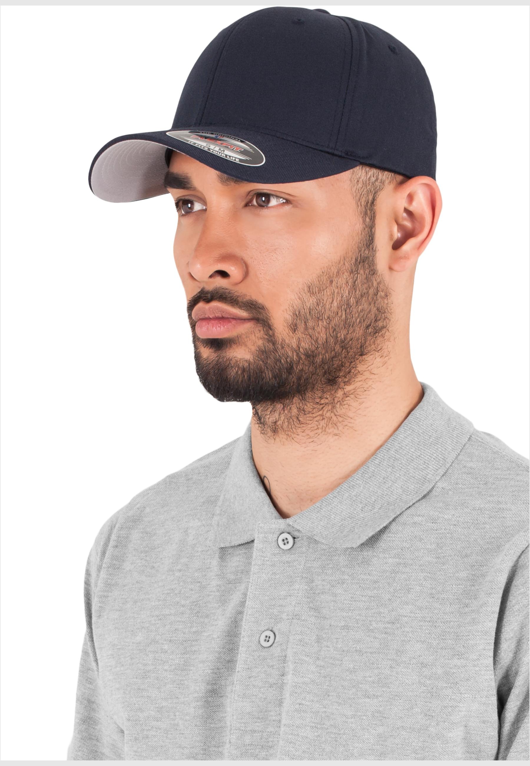 Flexfit Flex Cap »Flexfit Flexfit Wooly Combed Toddler«