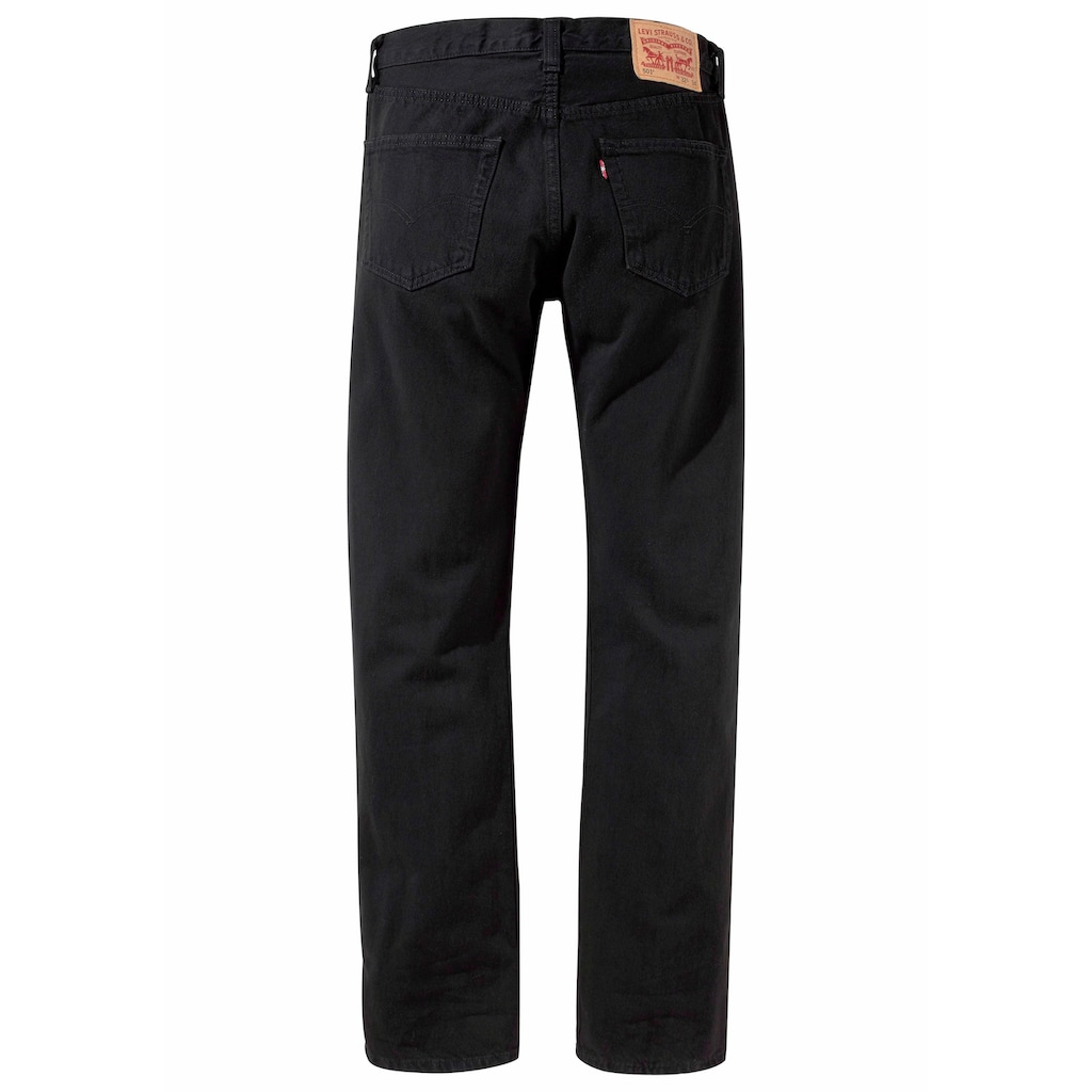 Levi's® Straight-Jeans »501 LEVI'S ORIGINAL«, mit Markenlabel