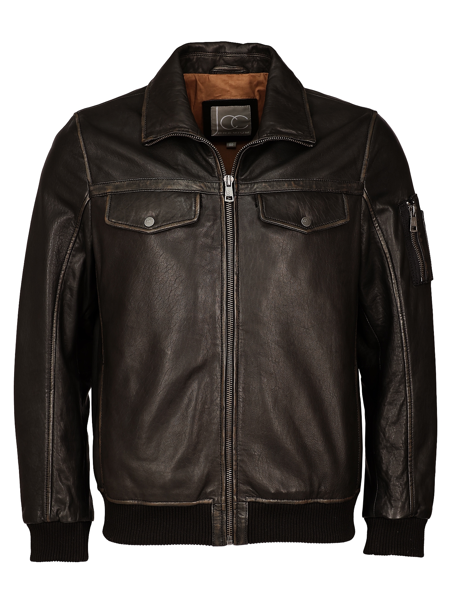 JCC Lederjacke »31025203«
