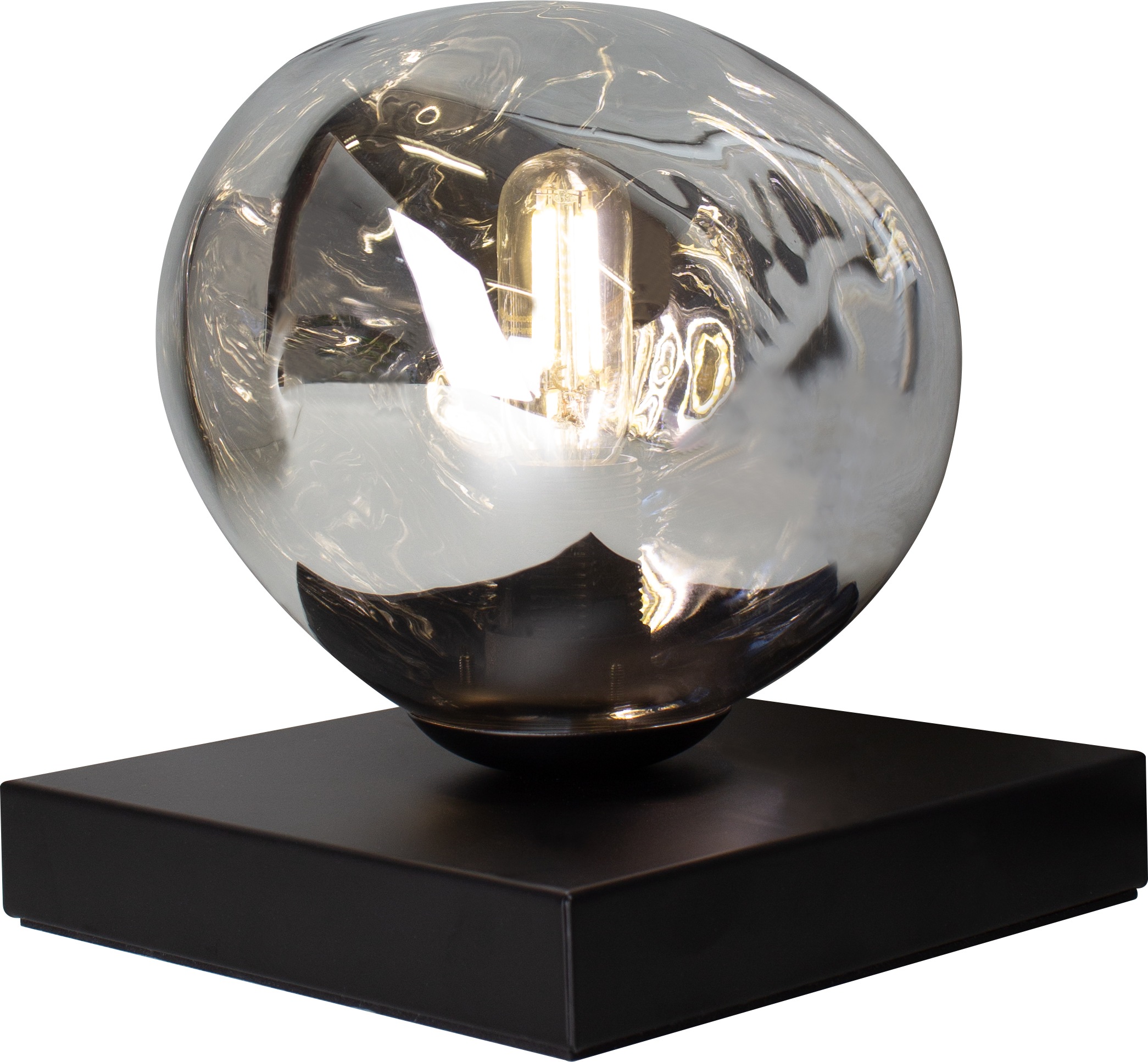 ECO-LIGHT Stalinis šviestuvas »Canopus« 1 flammi...
