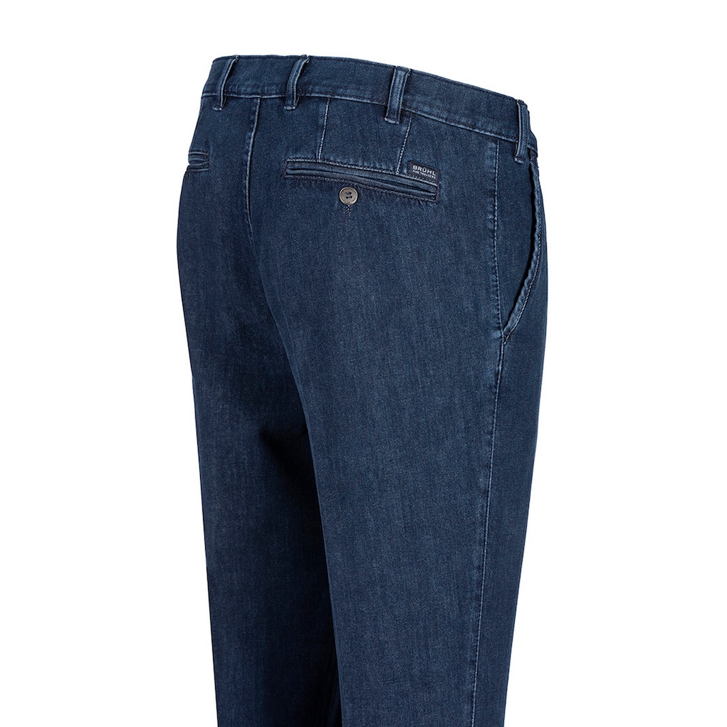 Brühl Bequeme Jeans »Parma DO«, mit optimalem Tragekomfort