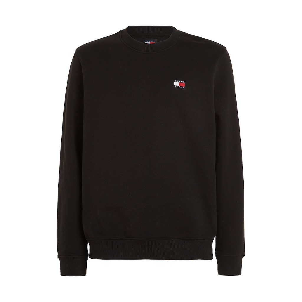 Tommy Jeans Sweatshirt »TJM REG BADGE CREW EXT«