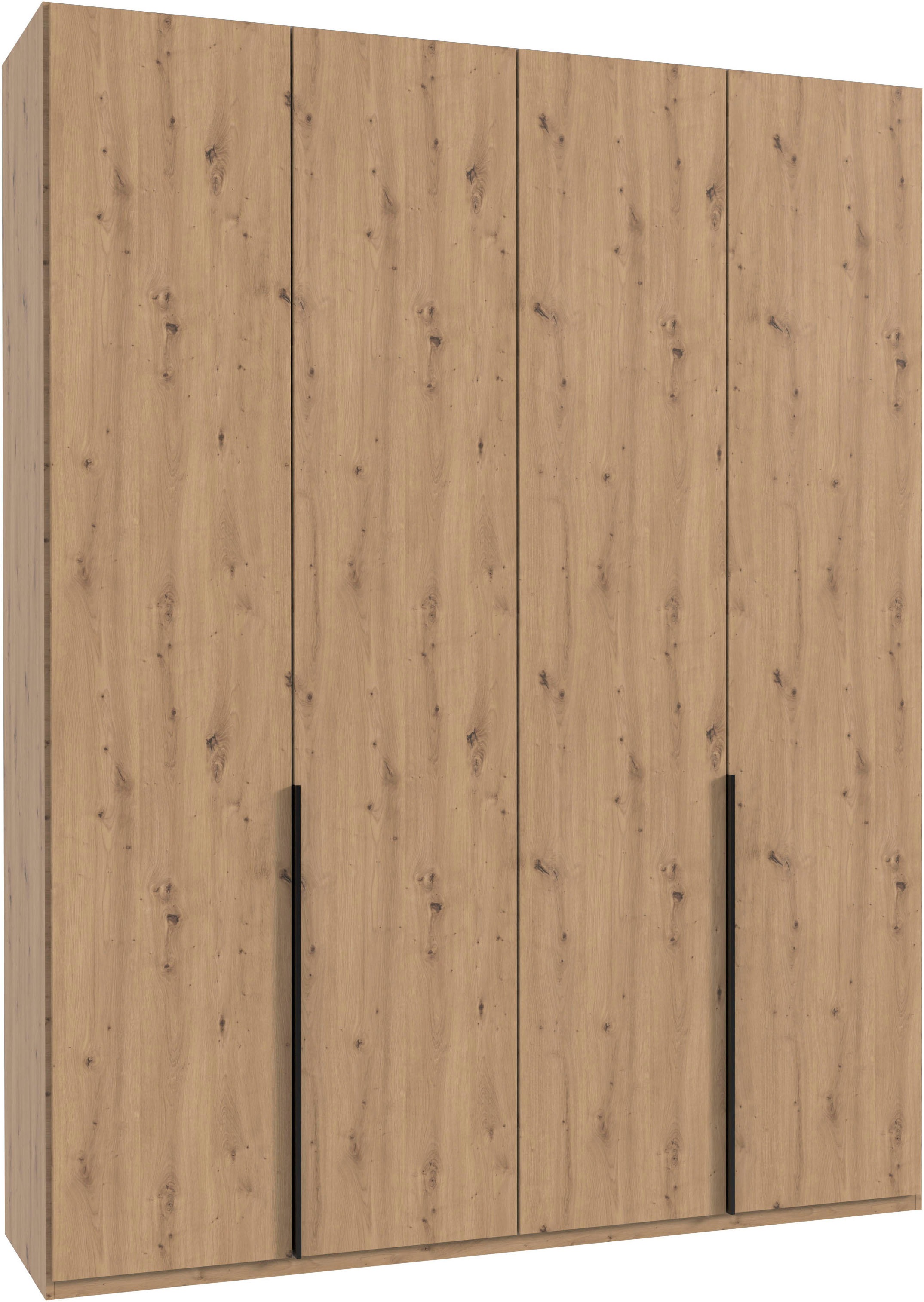 Wimex Kleiderschrank "Mugano, in 5 Breiten und 2 Höhen, Made in Germany", ( günstig online kaufen