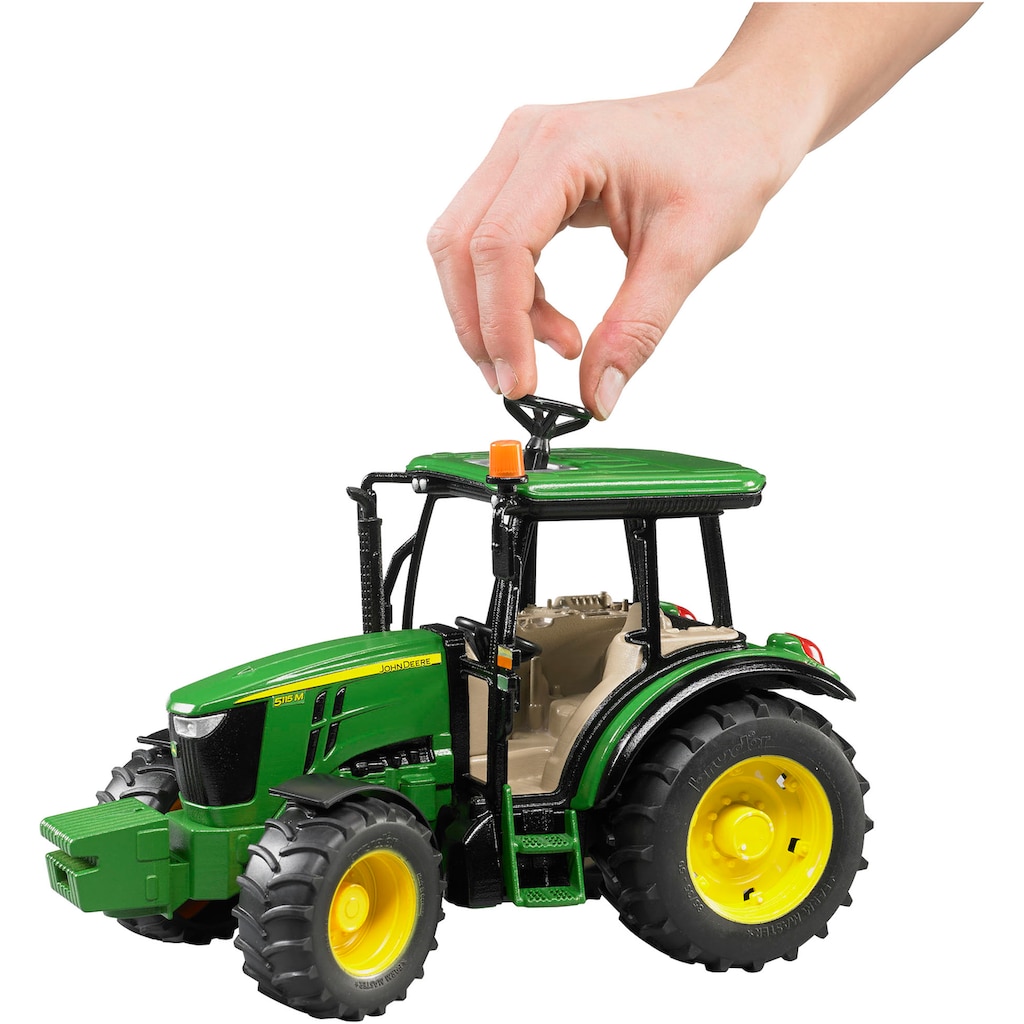 Bruder® Spielzeug-Traktor »John Deere 5115M 1:16 (02106)«, Made in Europe