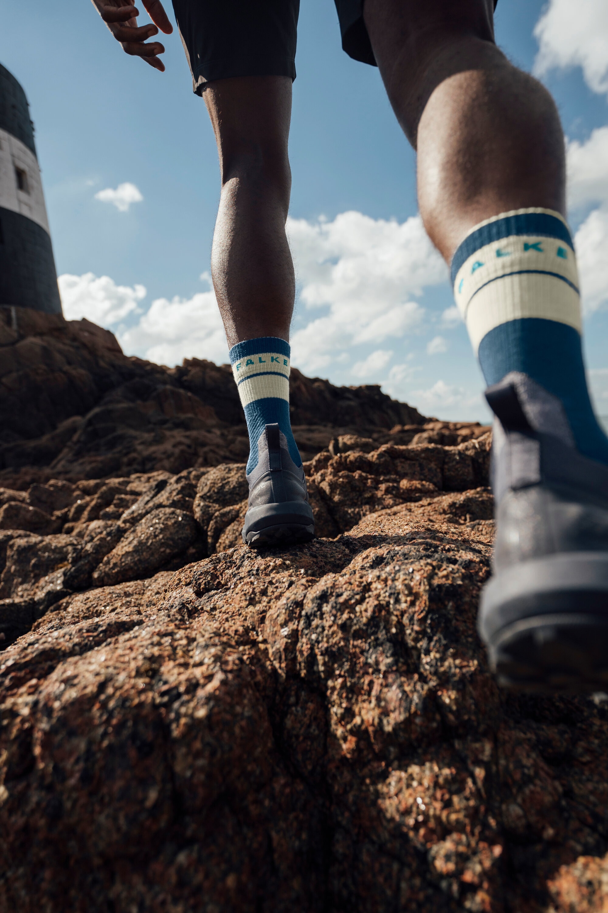 FALKE Socken »TK Compression Stabilizing« 1 Paar tlg.
