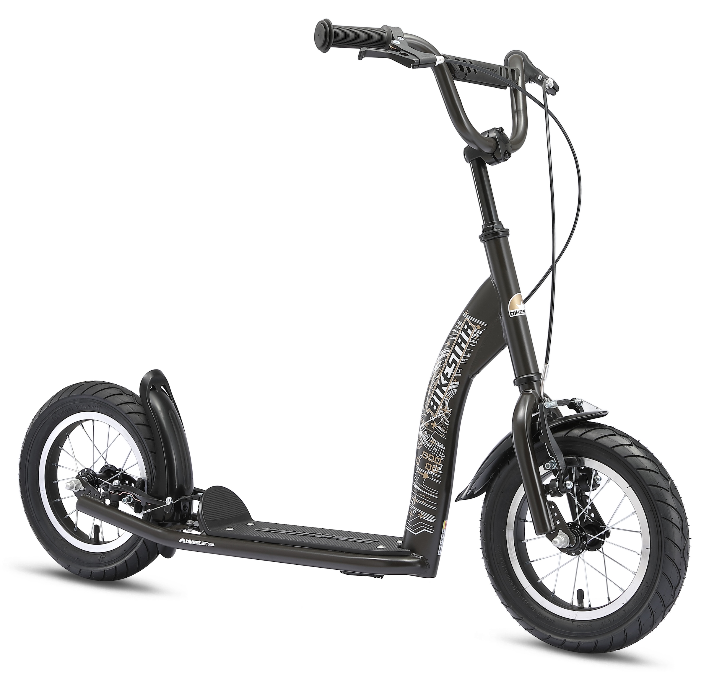 Bikestar Scooter