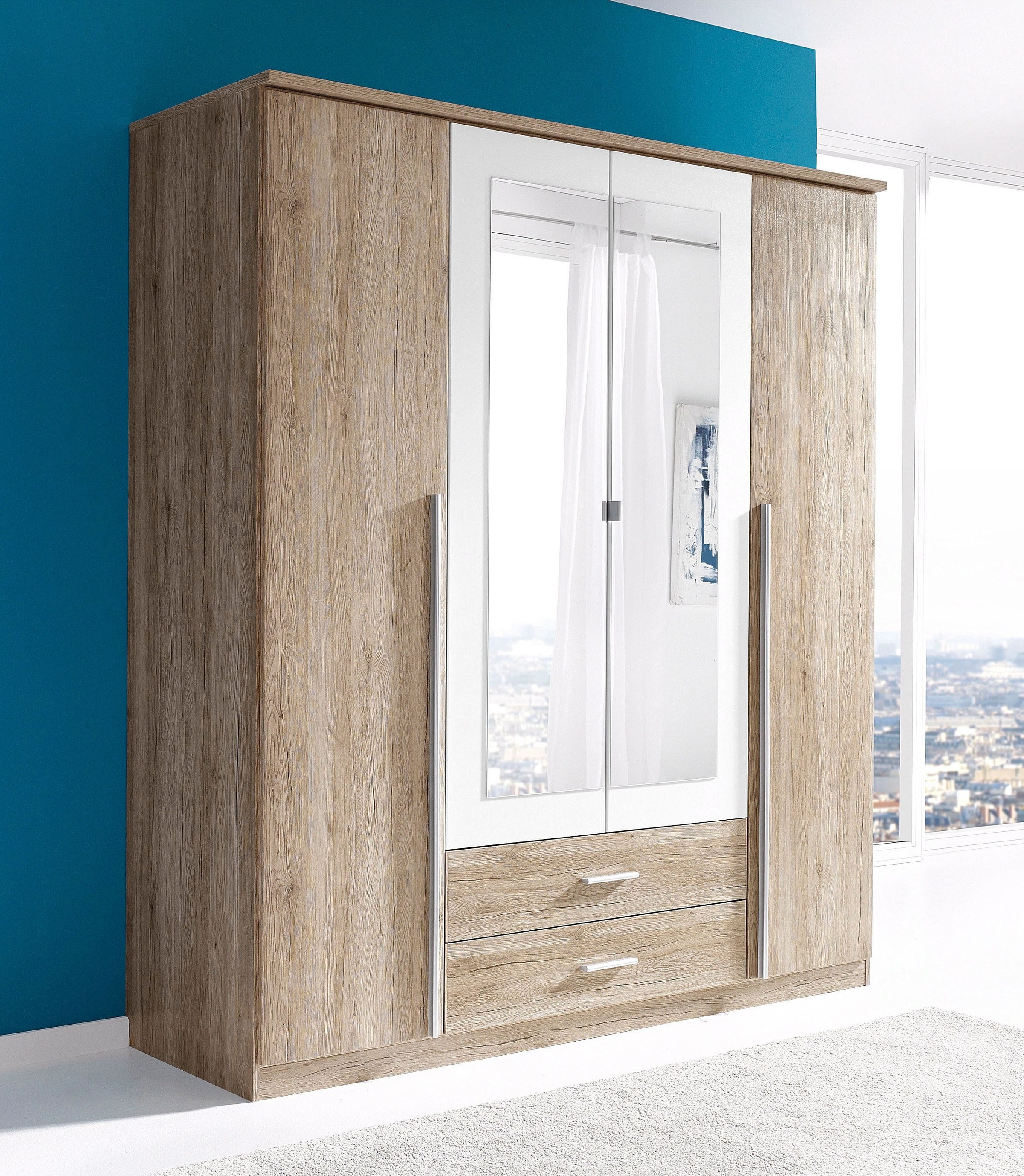 Black Friday rauch Kleiderschrank »Krefeld« BAUR