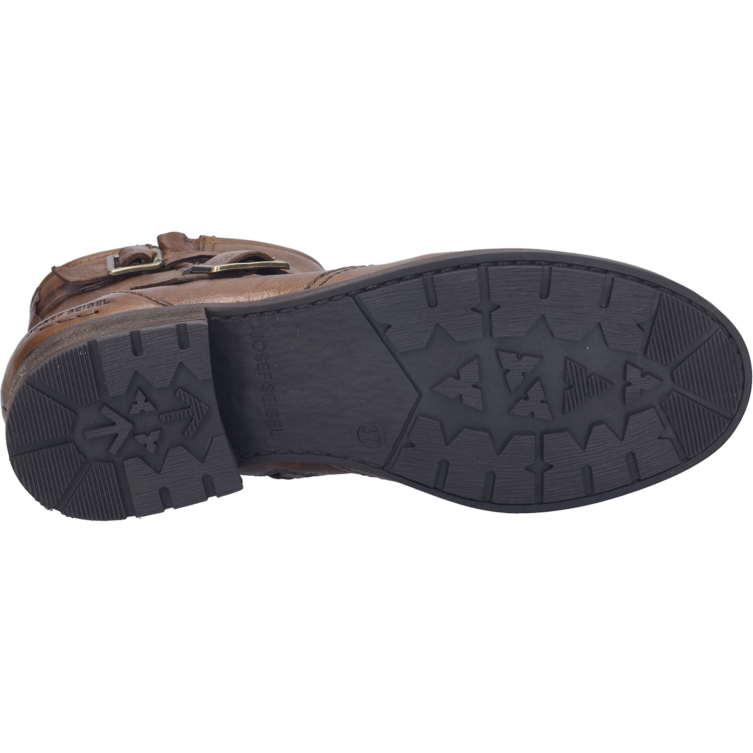 Josef Seibel Stiefelette »Kate 21, cognac«