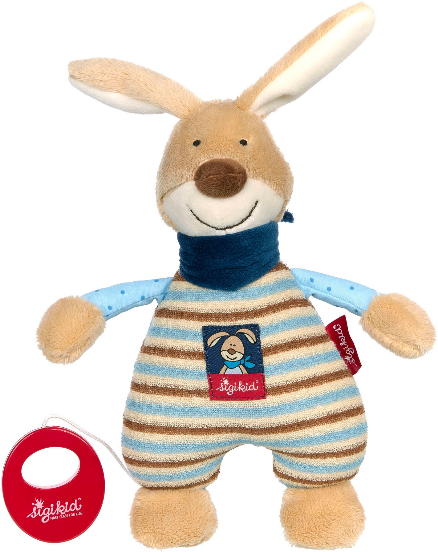 Sigikid Spieluhr »Semmel Bunny, Hase«, Made in Europe