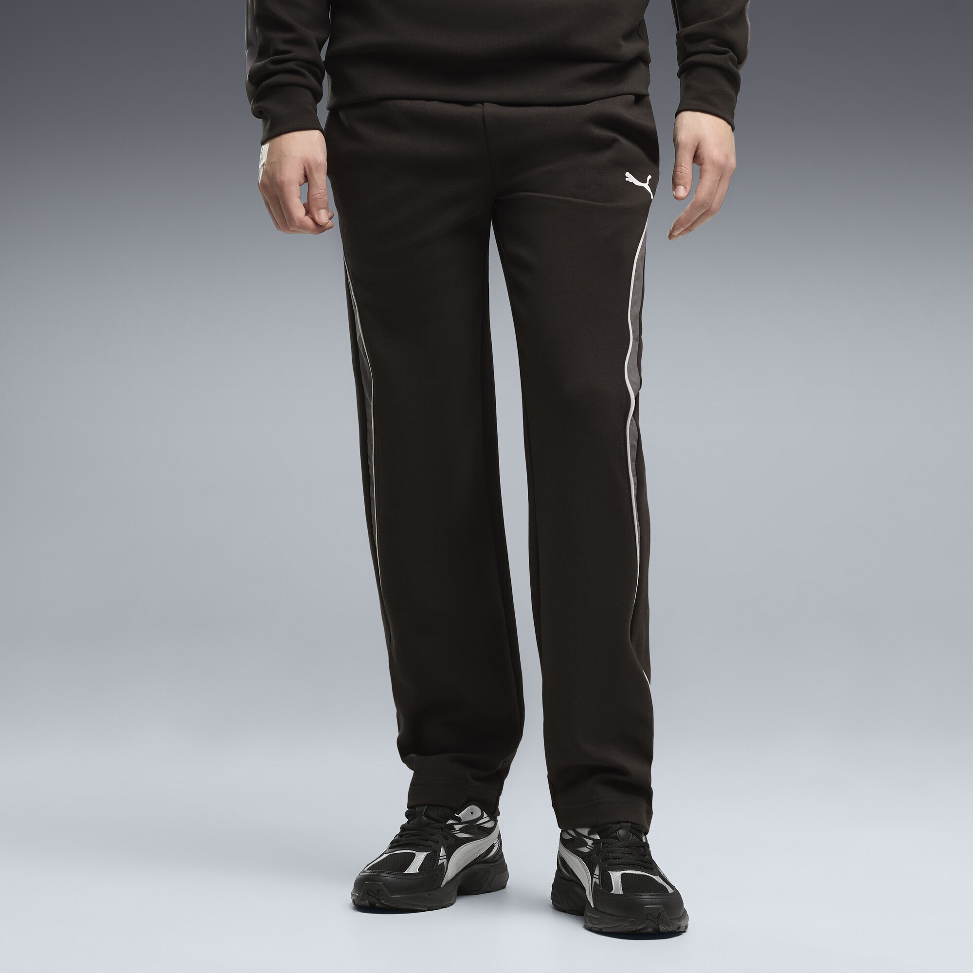 PUMA Sporthose »PUMA Sport Colourblocked Jogginghose Herren«