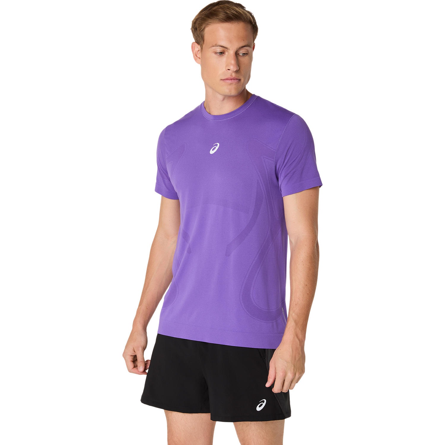 Asics Laufshirt "ROAD SEAMLESS SS TOP" günstig online kaufen