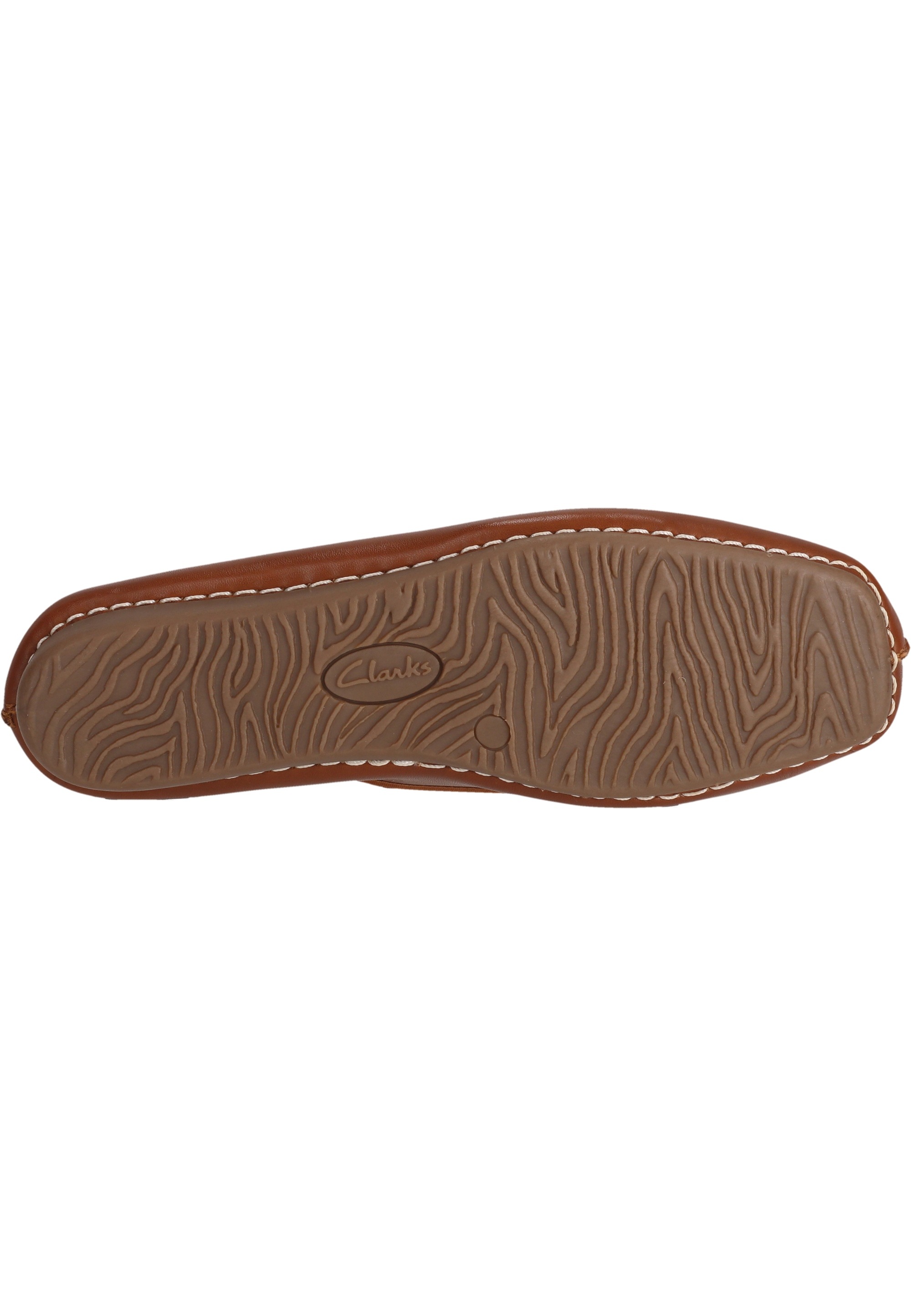 Clarks Ballerina »Freckle Ice«, mit komfortabler Sohle
