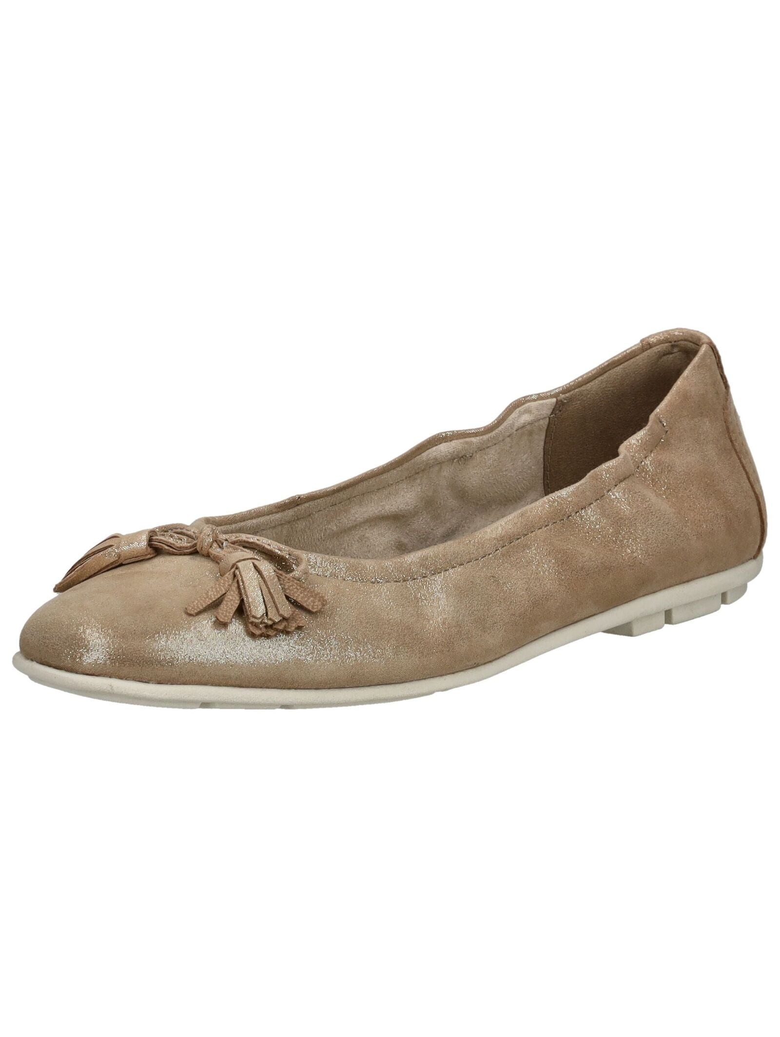 Tamaris Ballerina "Tamaris Ballerinas Leder" günstig online kaufen