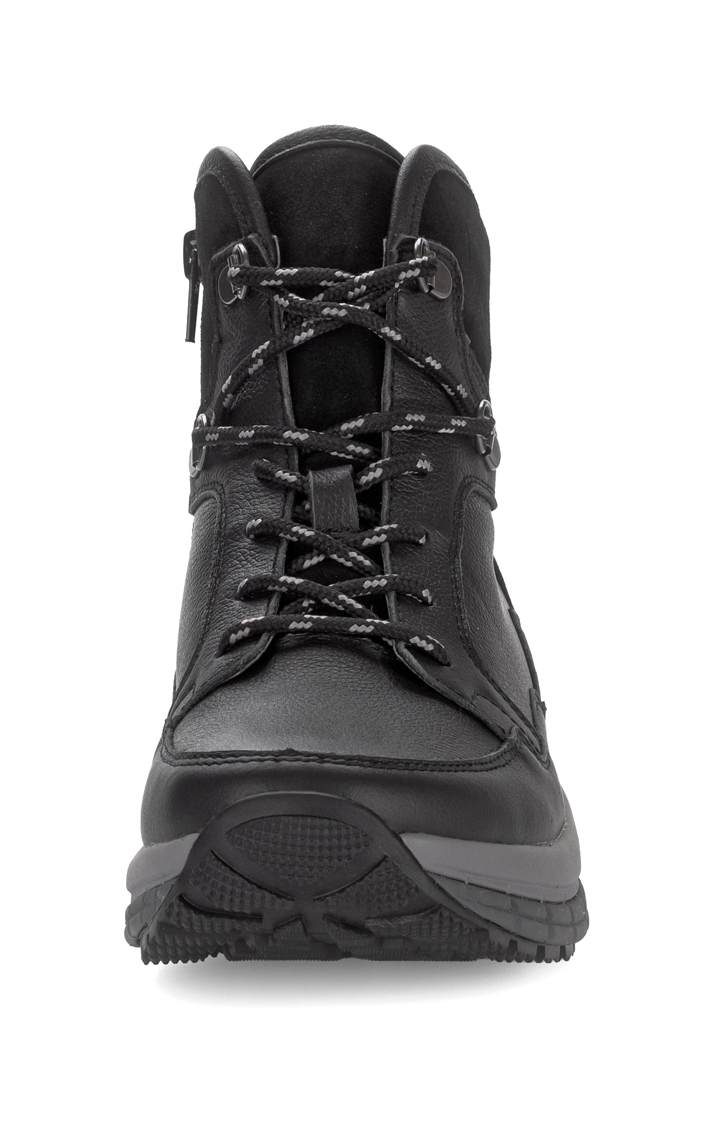 Gabor Rollingsoft Schnürboots, Keilabsatz, Stiefelette, mit OPTIFIT-Wechselfußbett