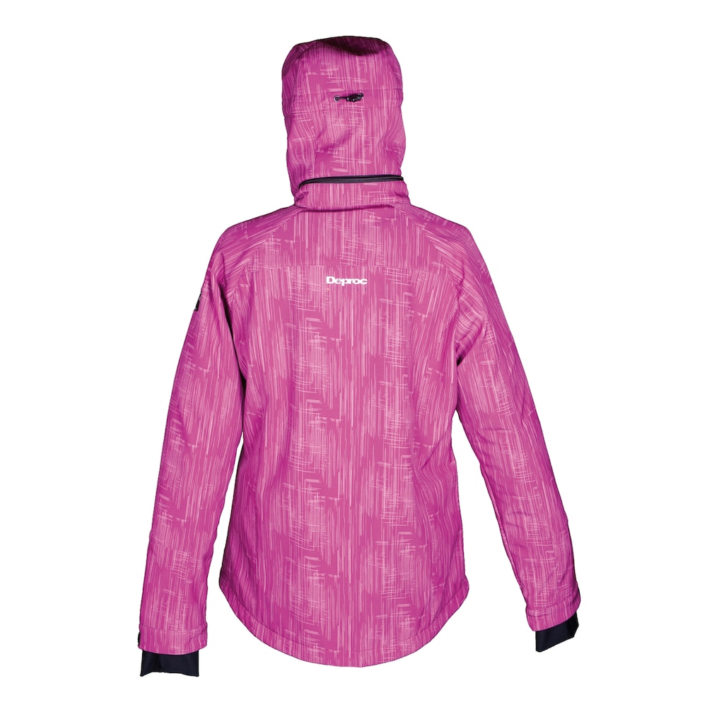 DEPROC Active Softshelljacke »CHICOPEE WOMEN«