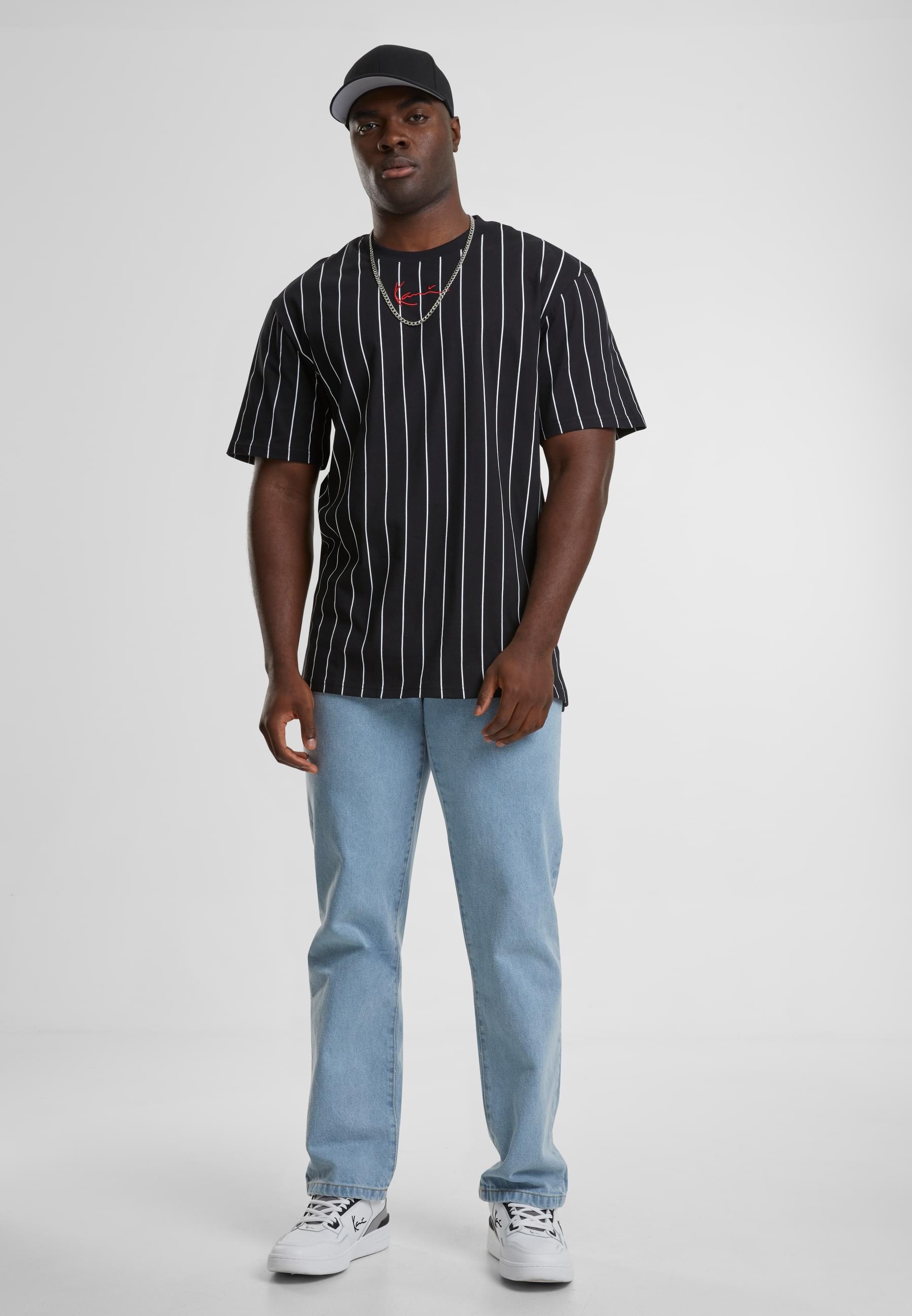 Karl Kani T-Shirt »Karl Kani Herren«, (1 tlg.)