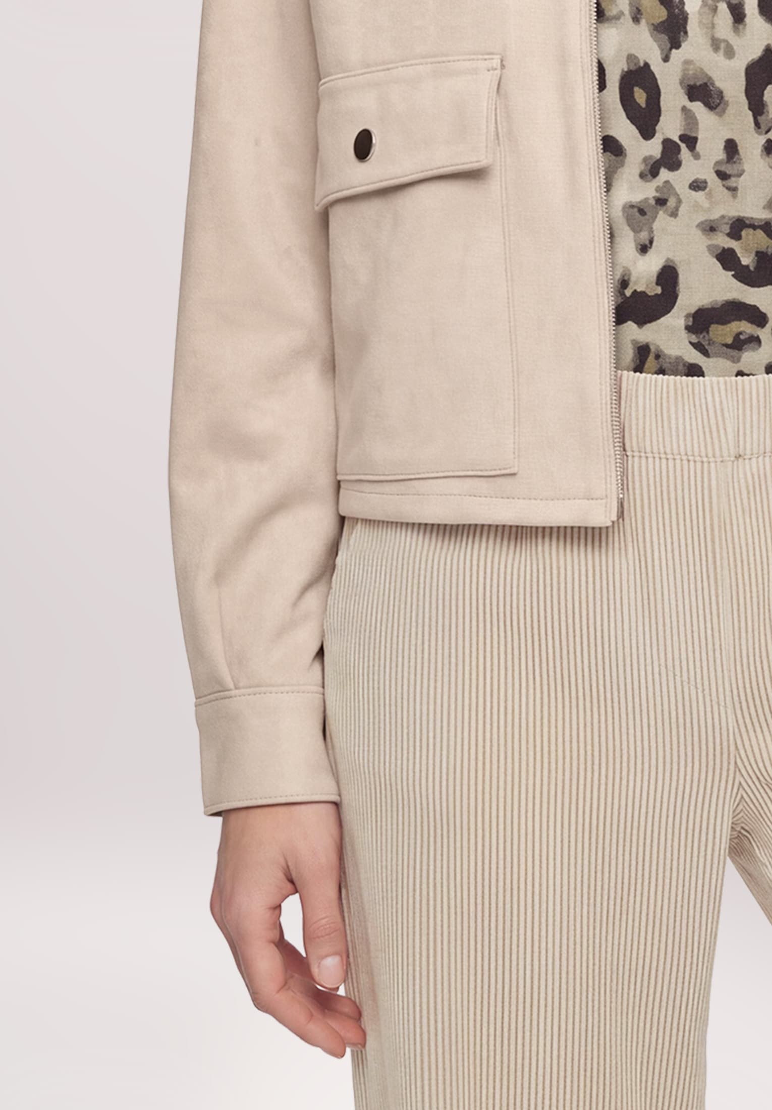 Betty Barclay Kurzblazer »Damen langarm«
