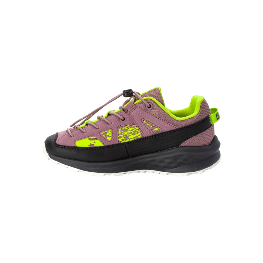 Jack Wolfskin Sneaker »VILLI SNEAKER LOW K«