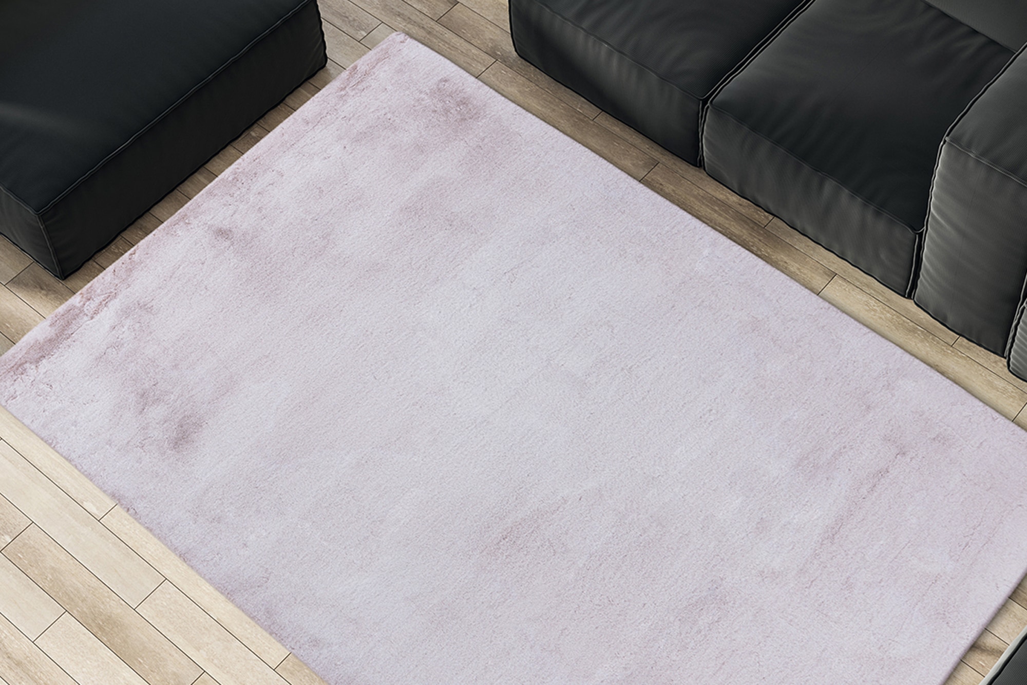 Kayoom Teppich "Raika 125" rechteckig 38 mm Höhe Weiche Haptik, passend für günstig online kaufen