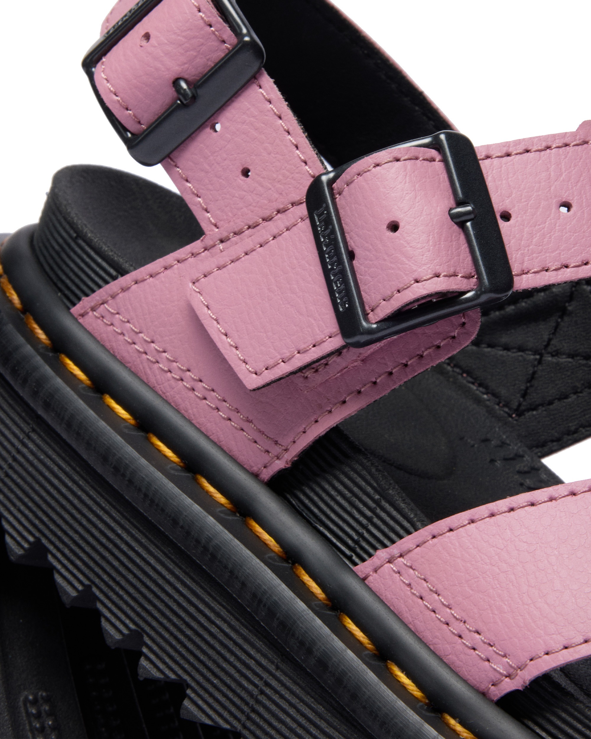 Dr. Martens Voss II Athena Sandalen Pink 2
