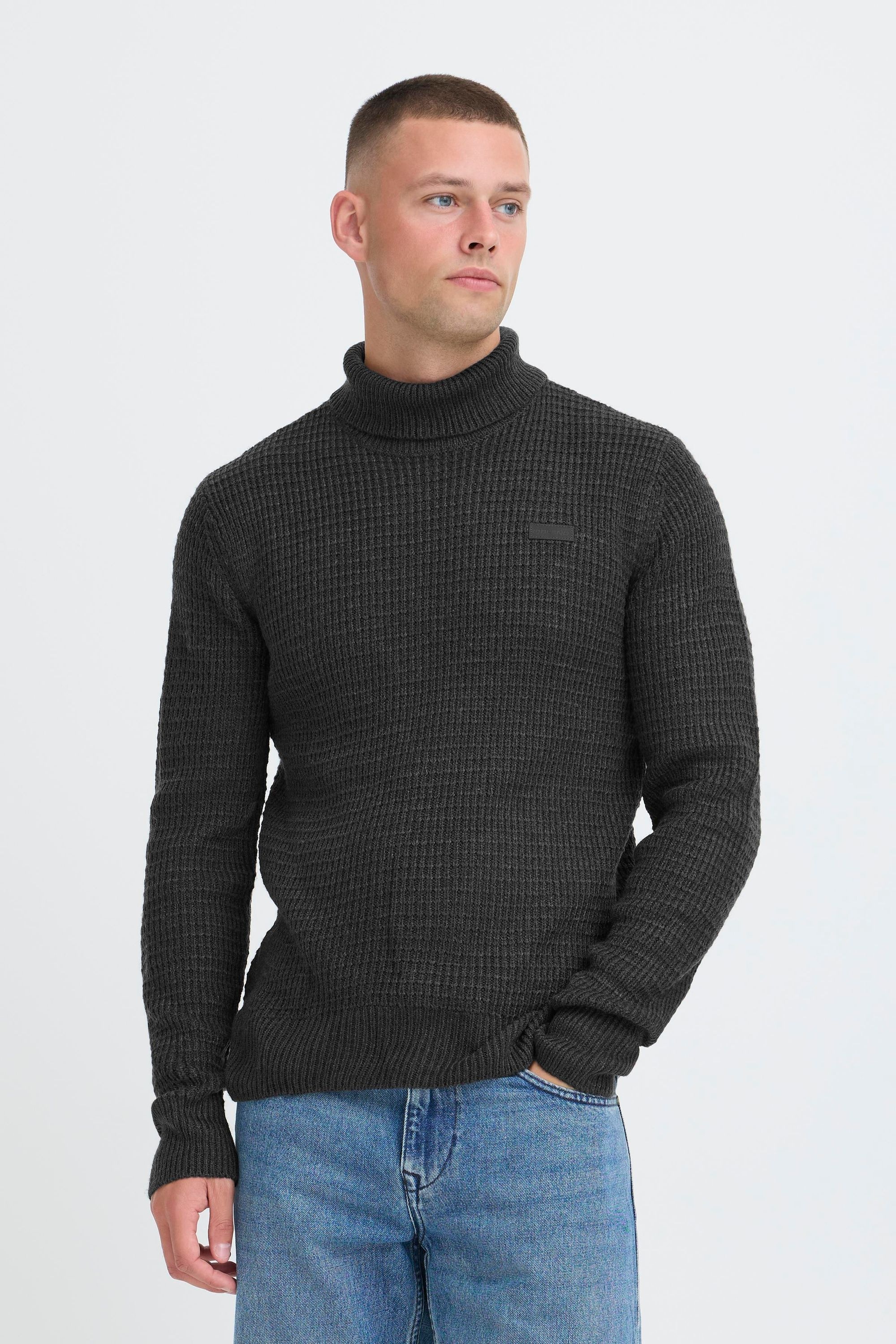 Blend Rollkragenpullover »Rollkragenpullover BHMPatta«