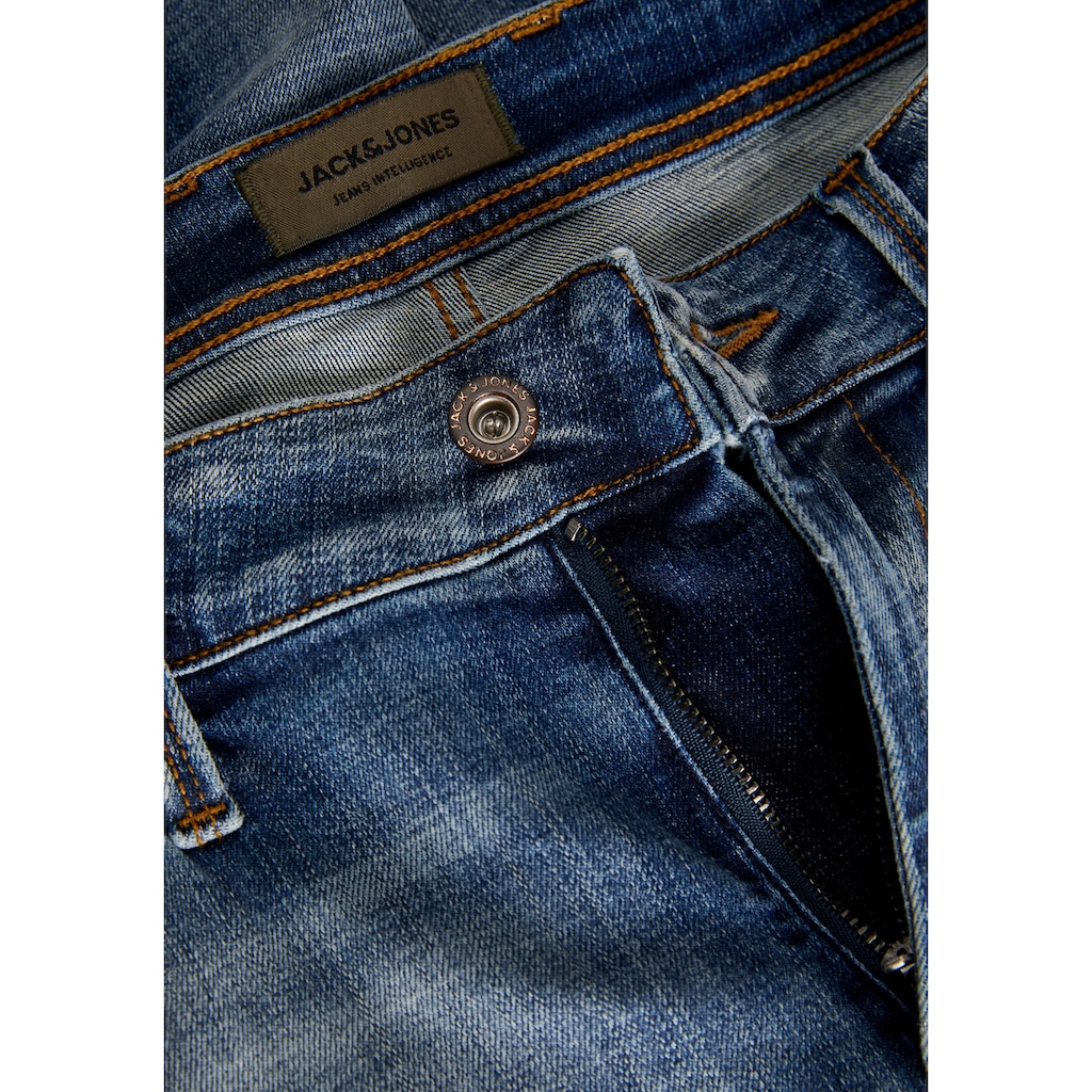 Jack & Jones Skinny-fit-Jeans »LIAM SEAL«