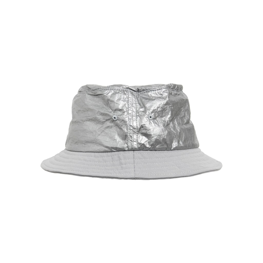Flexfit Flex Cap »Flexfit Bucket Hat Crinkled Paper Bucket Hat«