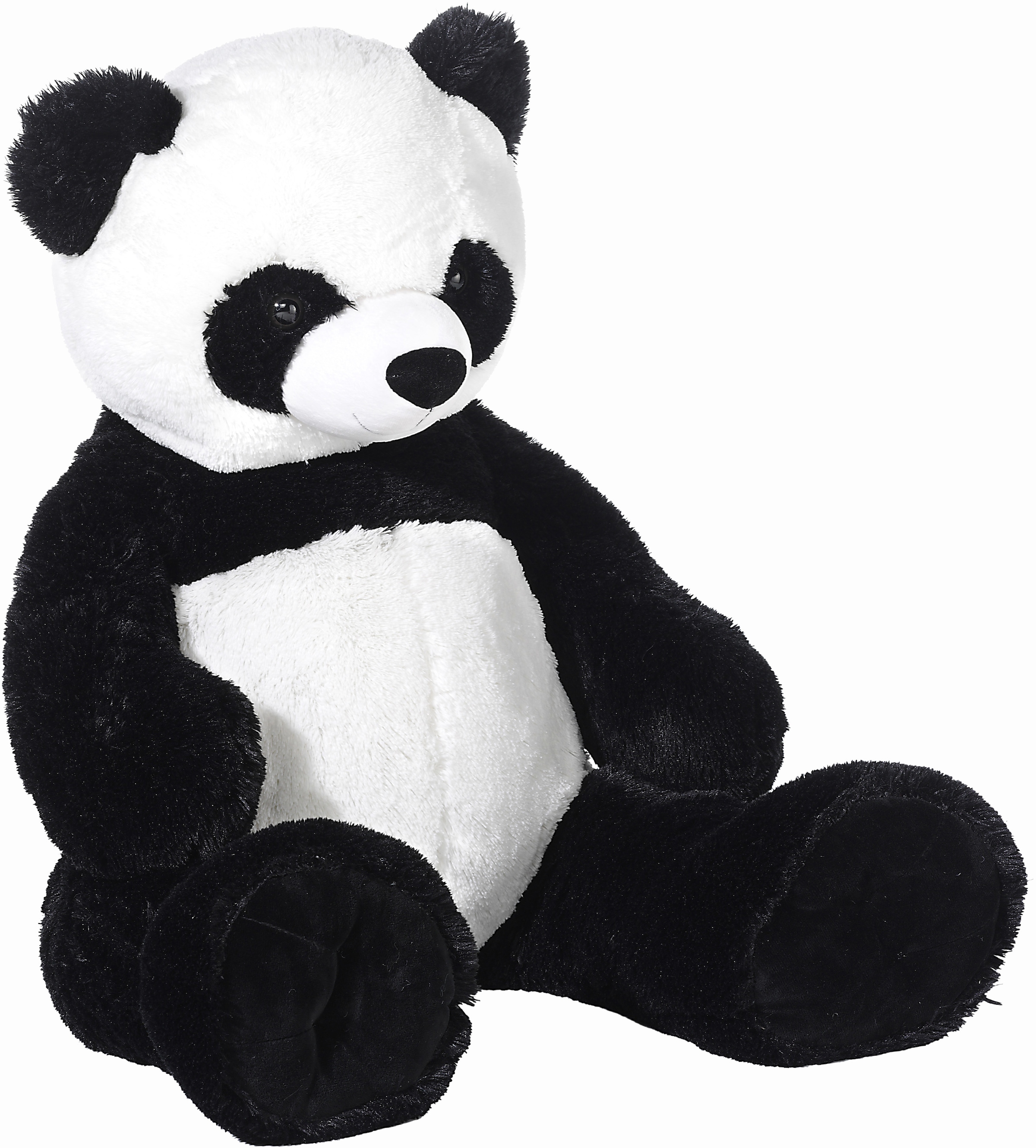 Heunec® Kuscheltier »Panda Bär schlenkernd 100 cm« | BAUR