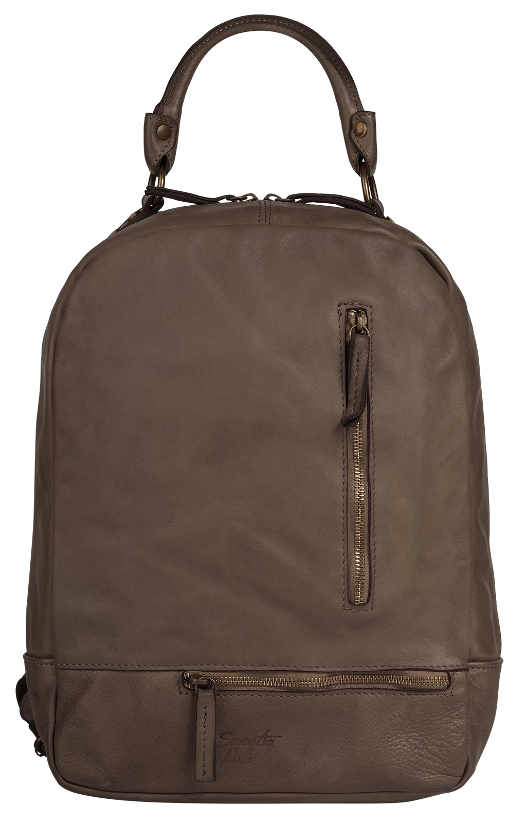 Samantha Look echt Leder, Made in Italy