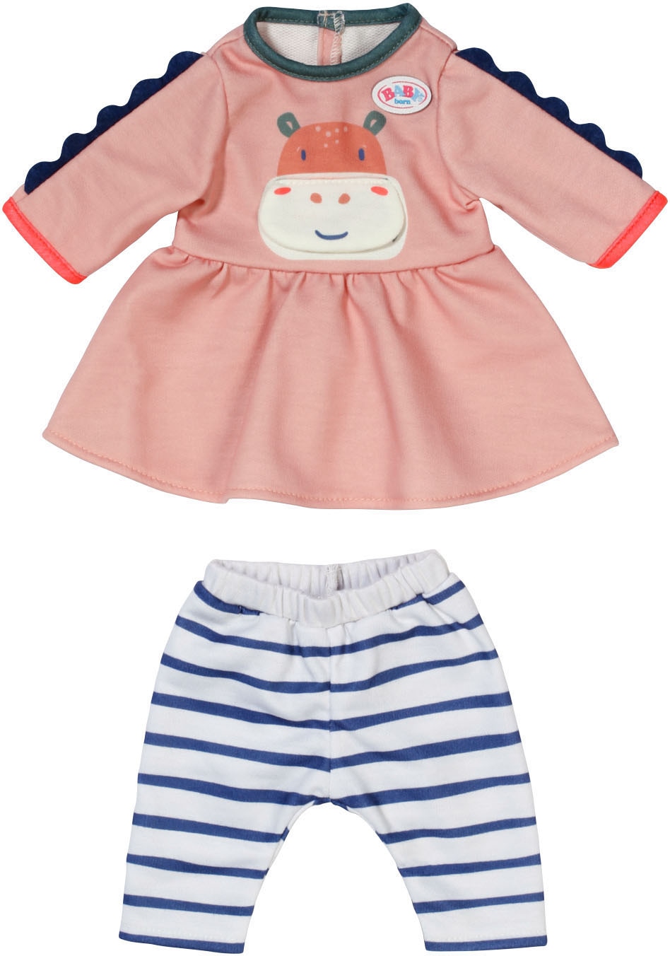 Pdaidou Kawaii Plüsch Puppe Dienstmädchen Outfit 40cm - Baumwollkleid Mit Rüschen