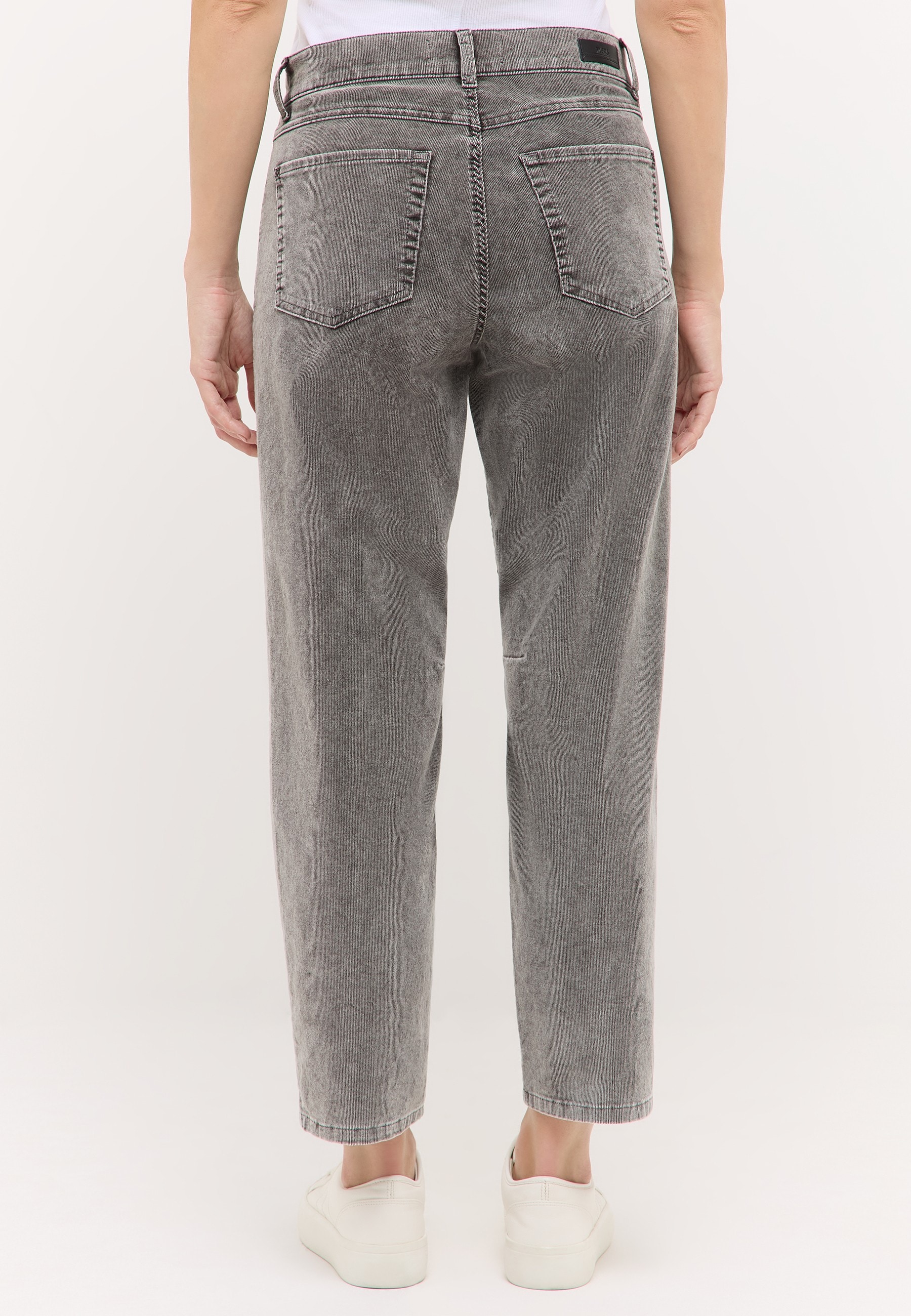 ANGELS Cordhose  O-Shape, 7/8-Länge