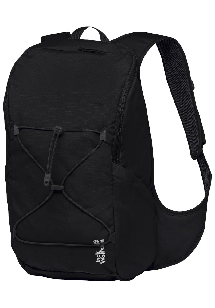 JACK WOLFSKIN Daypack "SAVONA", onesizeschwarz, Rucksäcke
