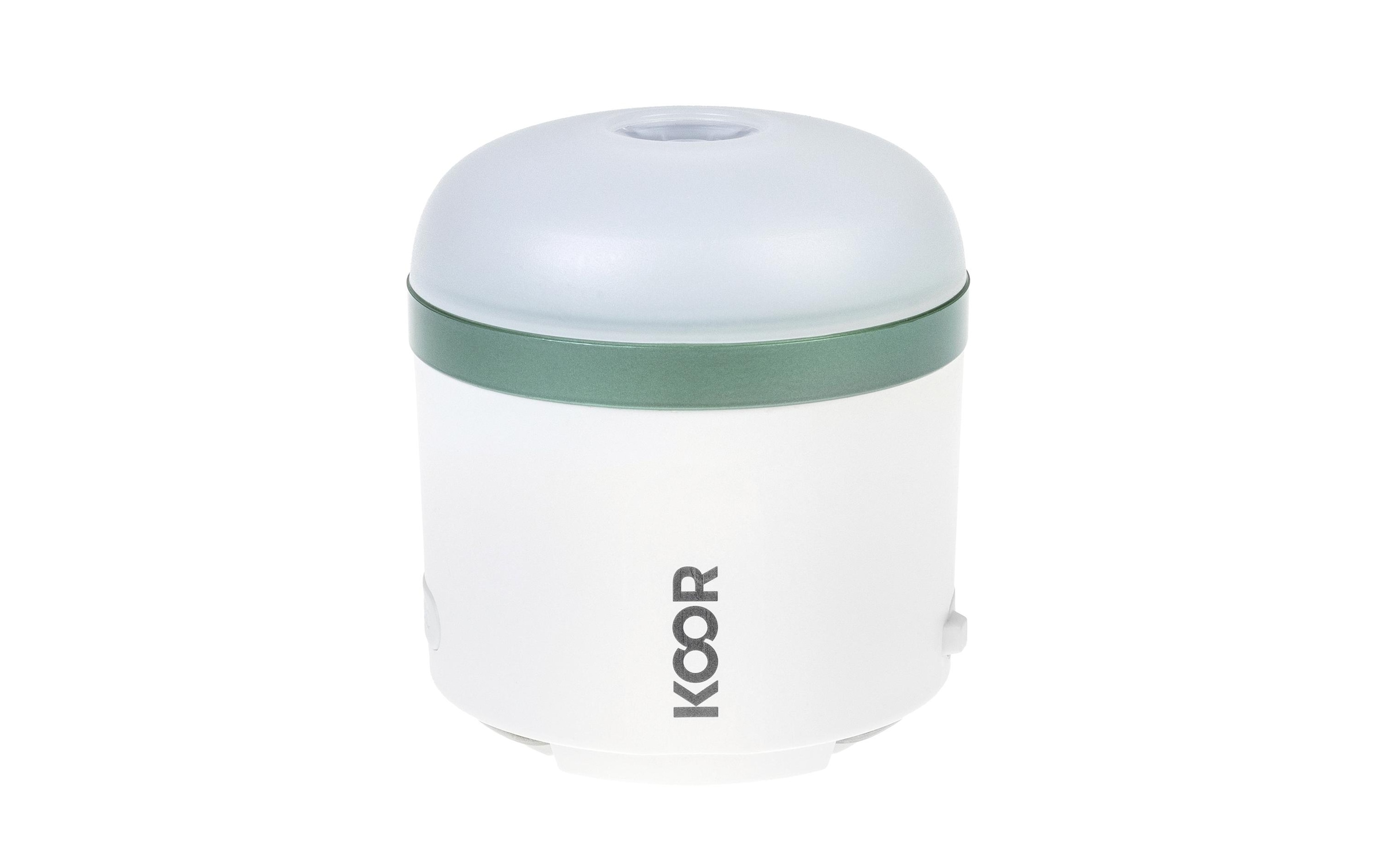 KOOR USB-Tischleuchte »KOOR camp compact«