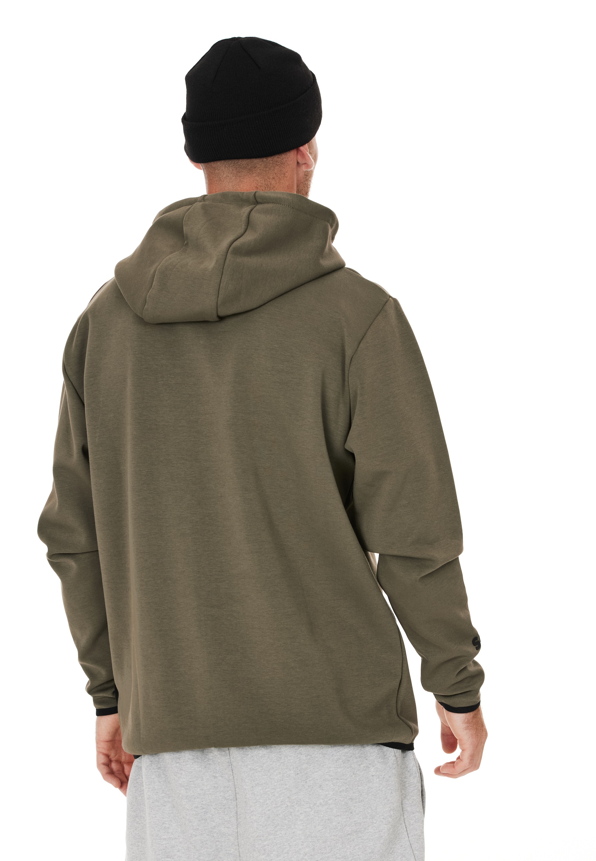 SOS Kapuzensweatshirt »Vail«, mit wärmender Kapuze