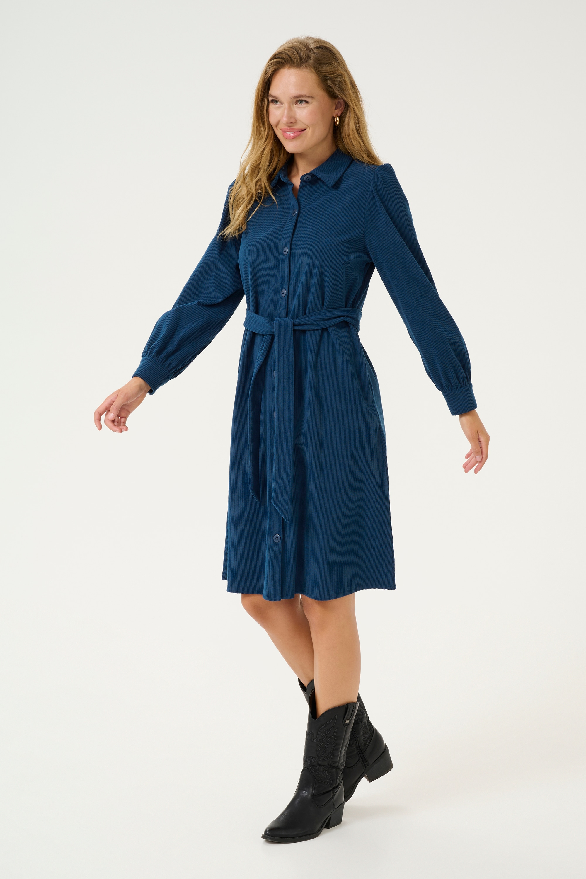 Cream Midikleid »Damen Kleid CRCody«